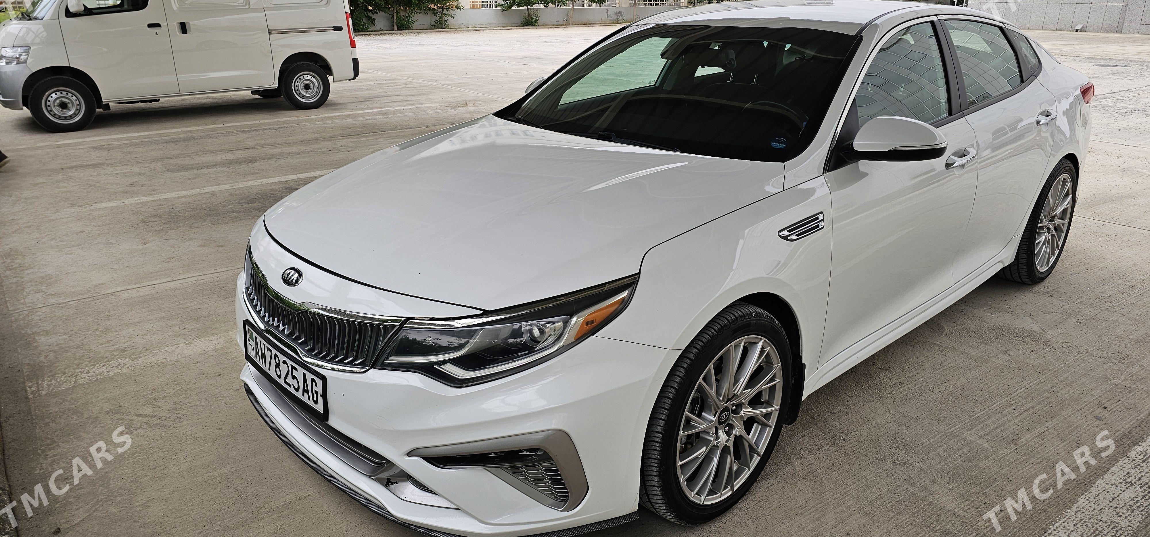 Kia Optima 2019 - 230 000 TMT - Parahat 3 - img 1