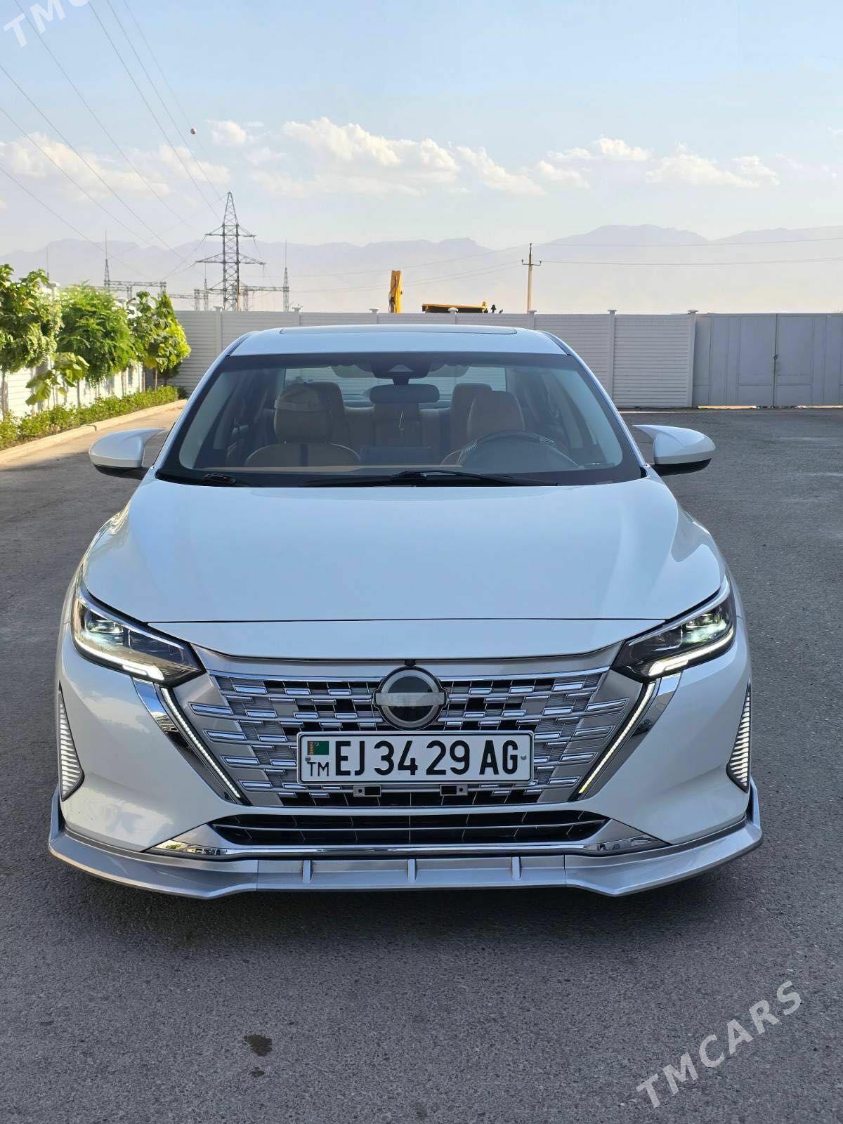 Nissan Sentra 2021 - 295 000 TMT - Aşgabat - img 1