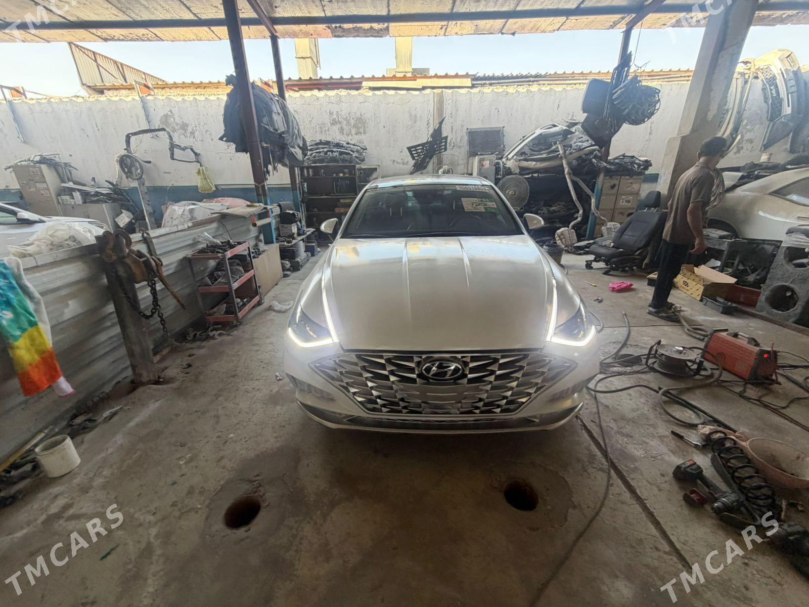 Hyundai Sonata 2022 - 255 000 TMT - Bekrewe - img 1
