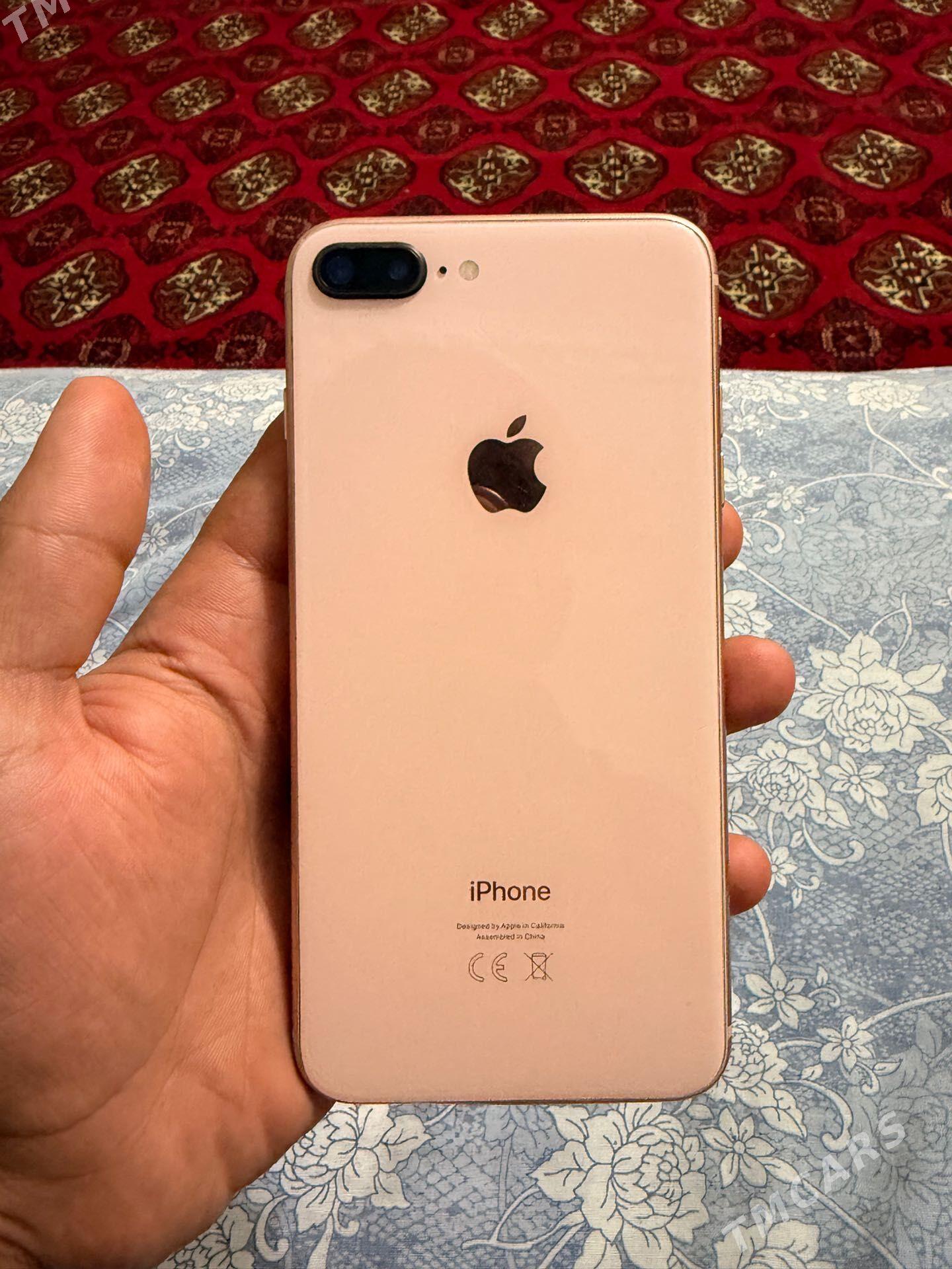 I phone 8 plus - Türkmenabat - img 1