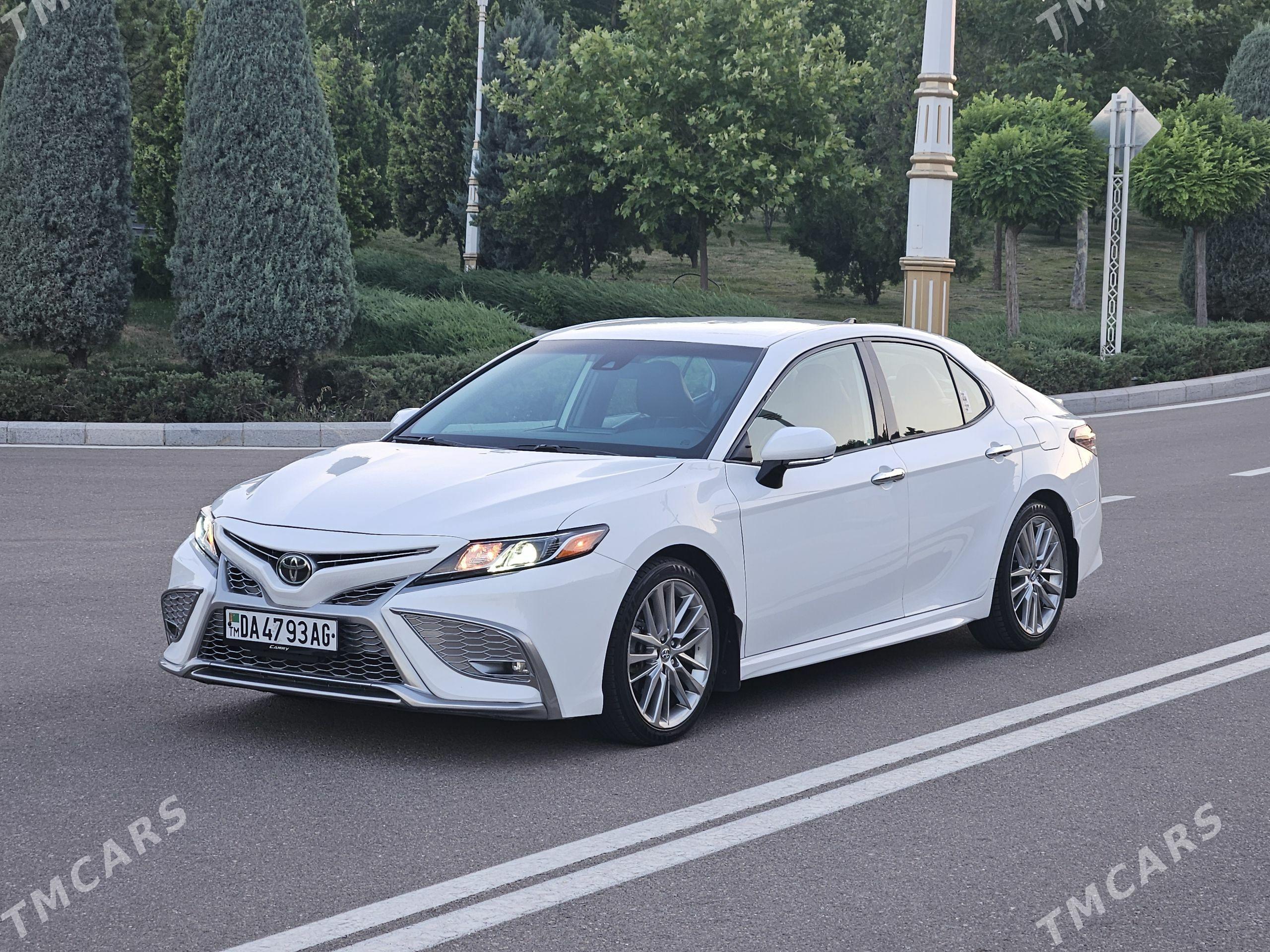 Toyota Camry 2023 - 310 000 TMT - Ашхабад - img 1