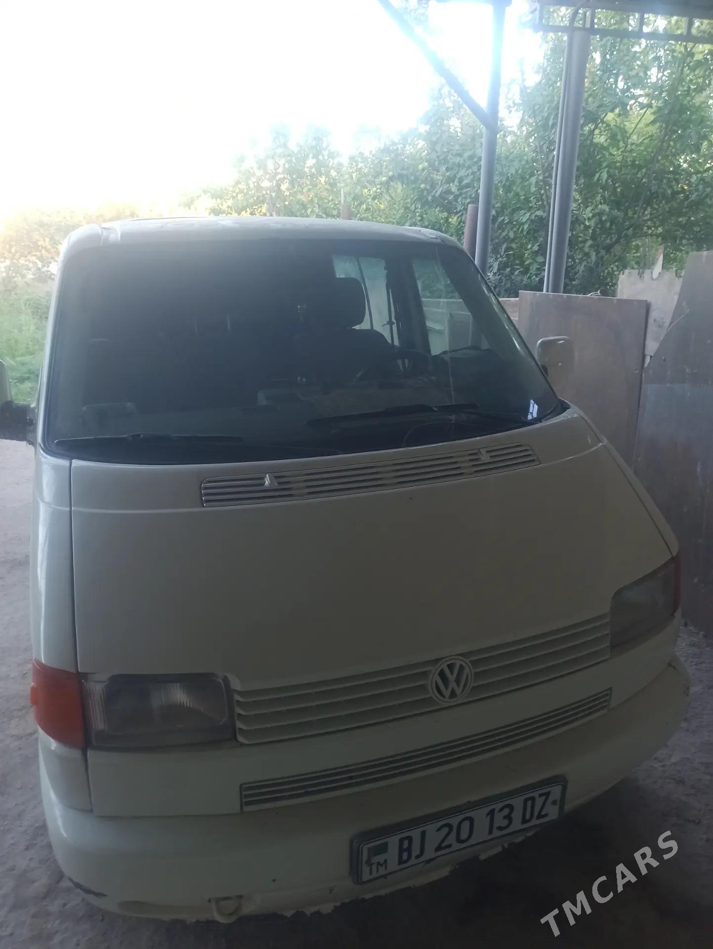 Volkswagen Transporter 2001 - 50 000 TMT - Гурбансолтан Едже - img 1