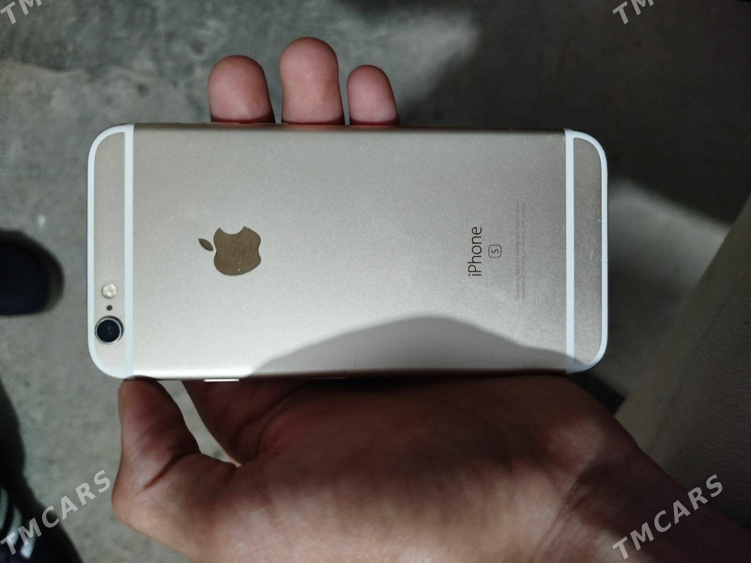 iPhone 6s Gold - Дянев - img 1
