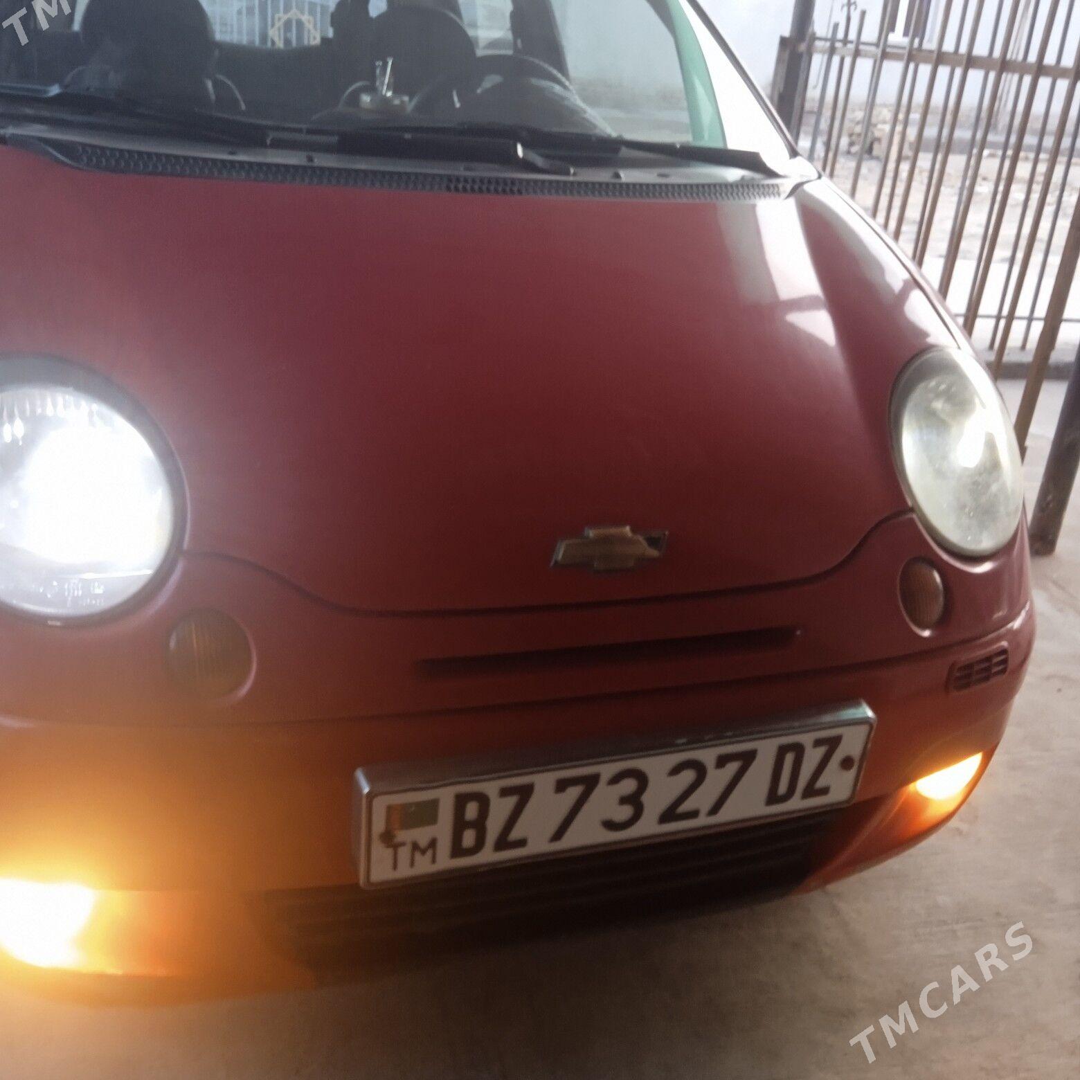 Daewoo Matiz 2003 - 32 000 TMT - Дашогуз - img 1