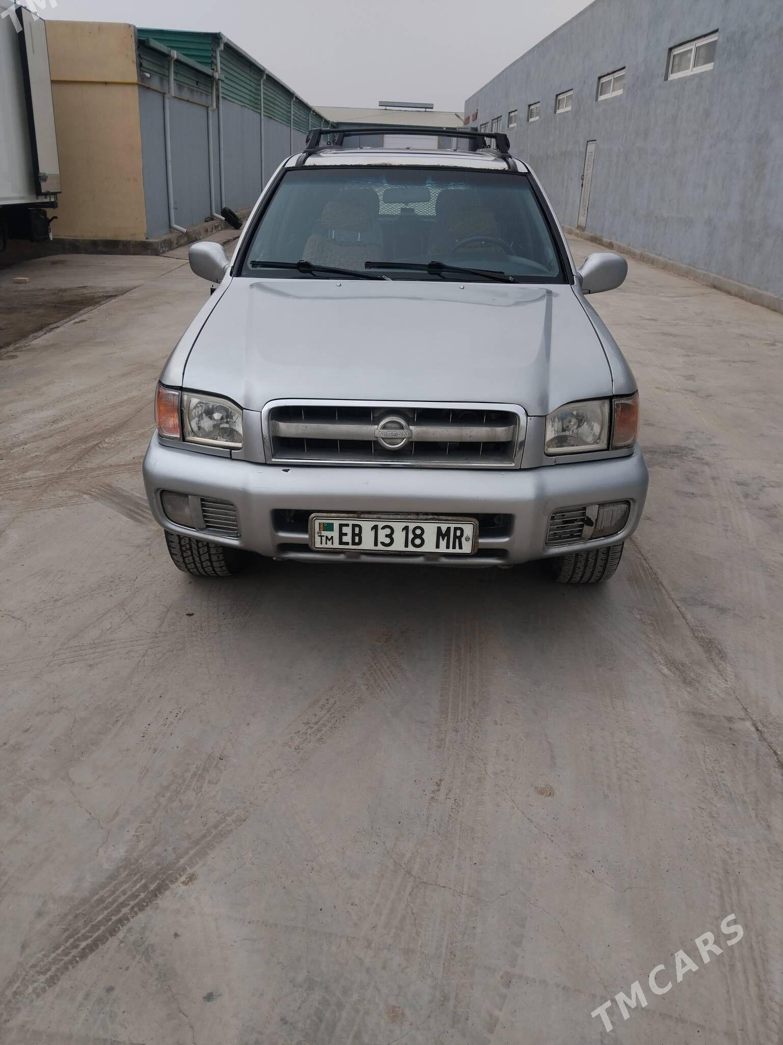 Nissan Pathfinder 2002 - 100 000 TMT - Mary - img 1