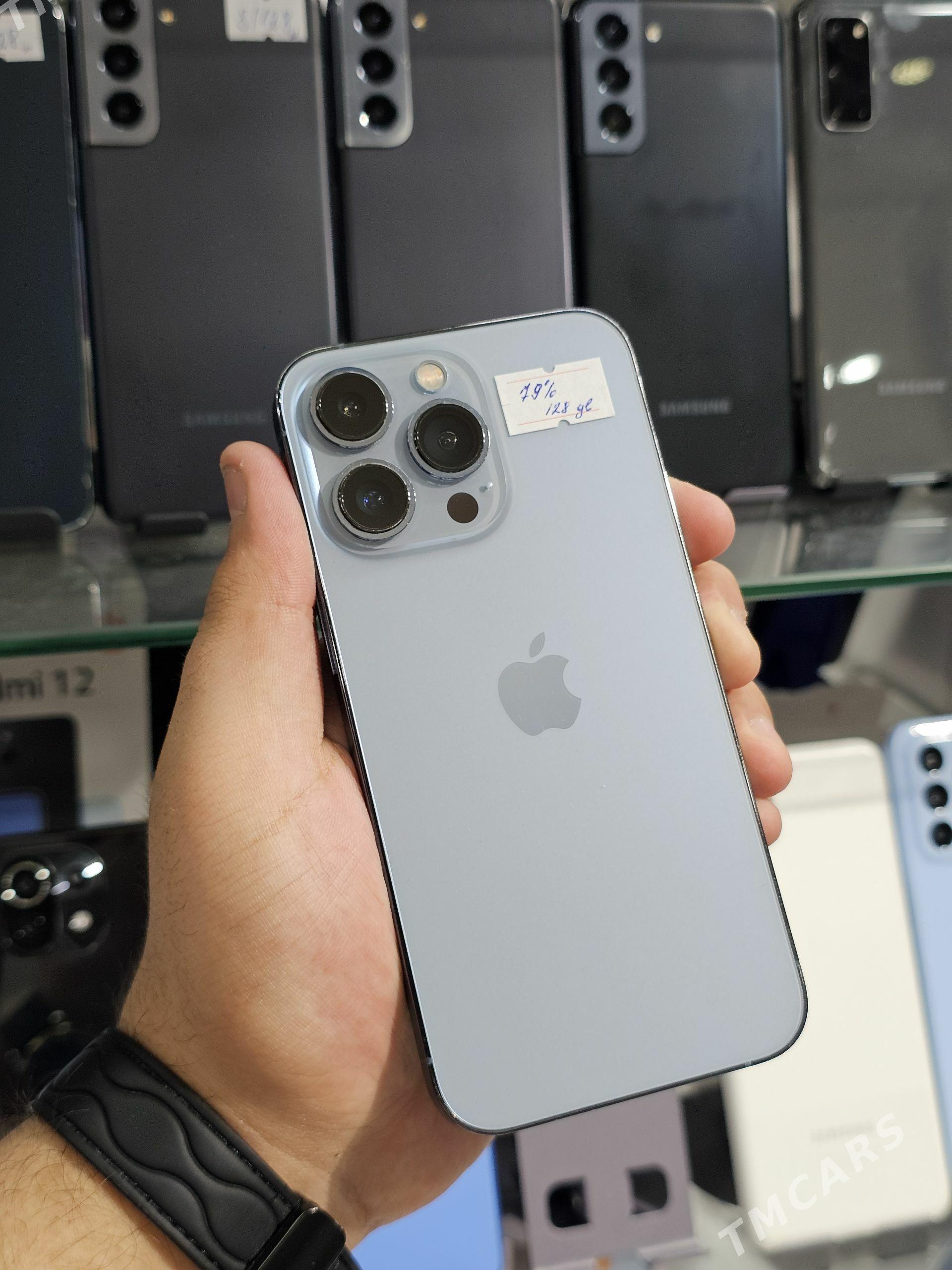 Iphone 13pro 79% - Ашхабад - img 1