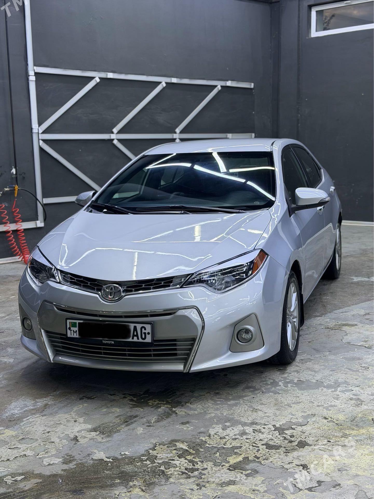 Toyota Corolla 2015 - 208 000 TMT - Ашхабад - img 1