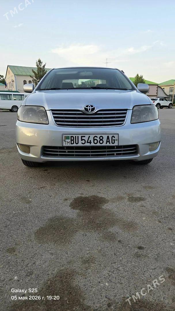 Toyota Corolla 2006 - 130 000 TMT - 1 мкр - img 1