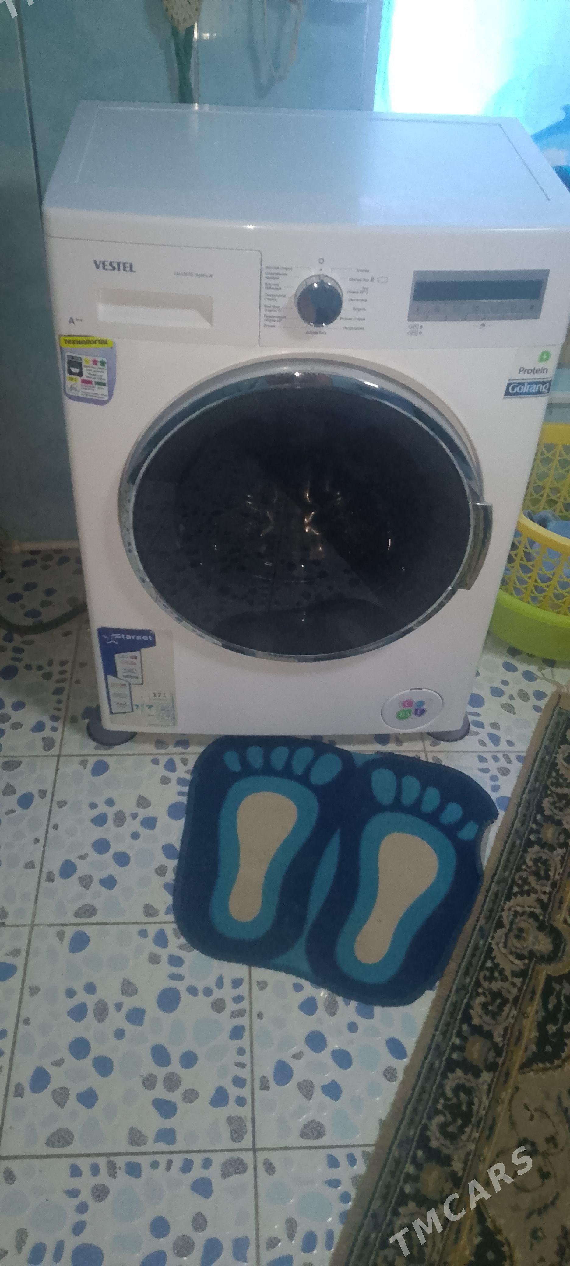 VESTEL 6KG - Мары - img 1