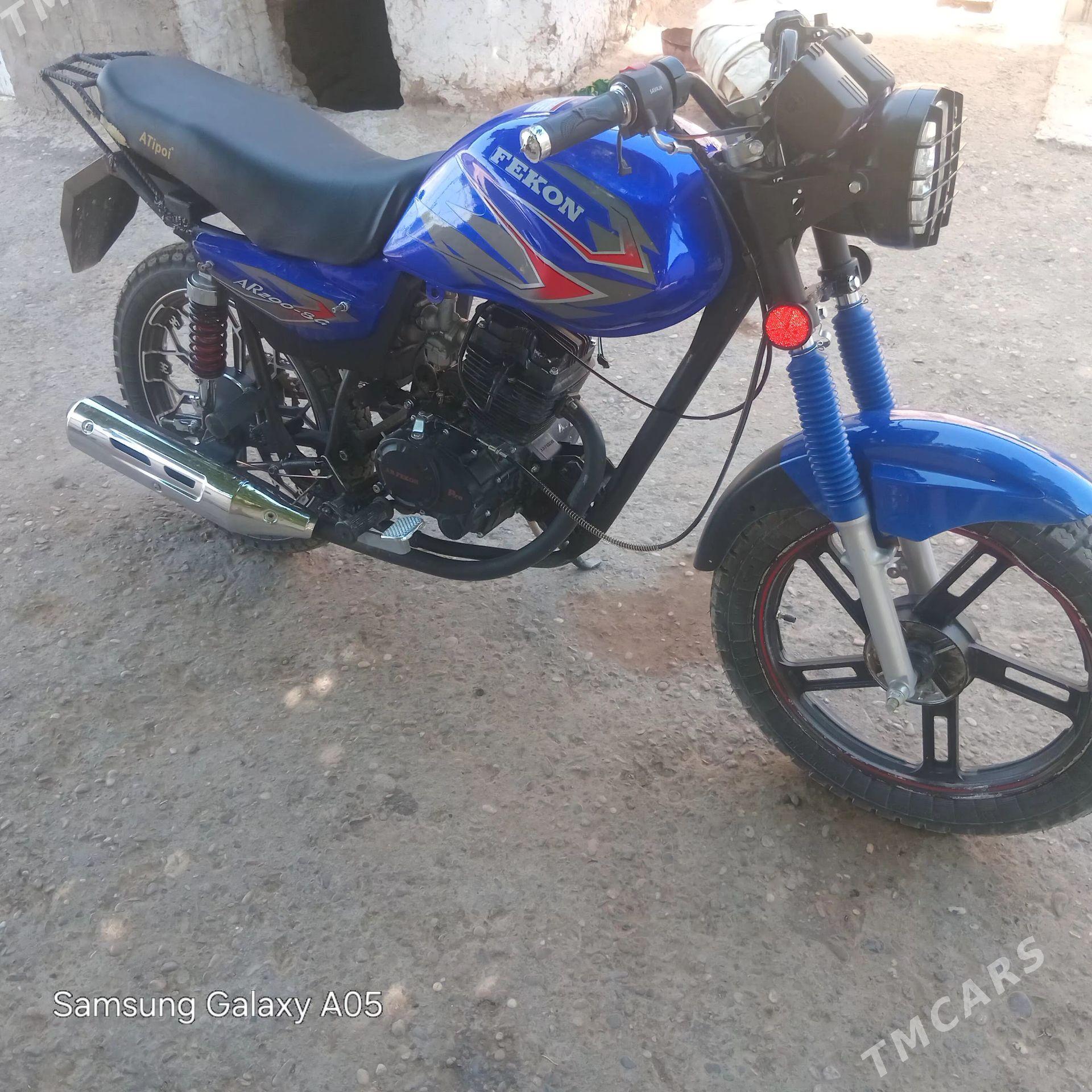 Fekon FK200-14G 2026 - 13 000 TMT - Tagtabazar - img 1