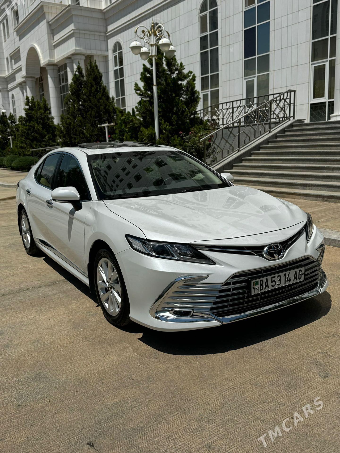 Toyota Camry 2023 - 480 000 TMT - Ашхабад - img 1