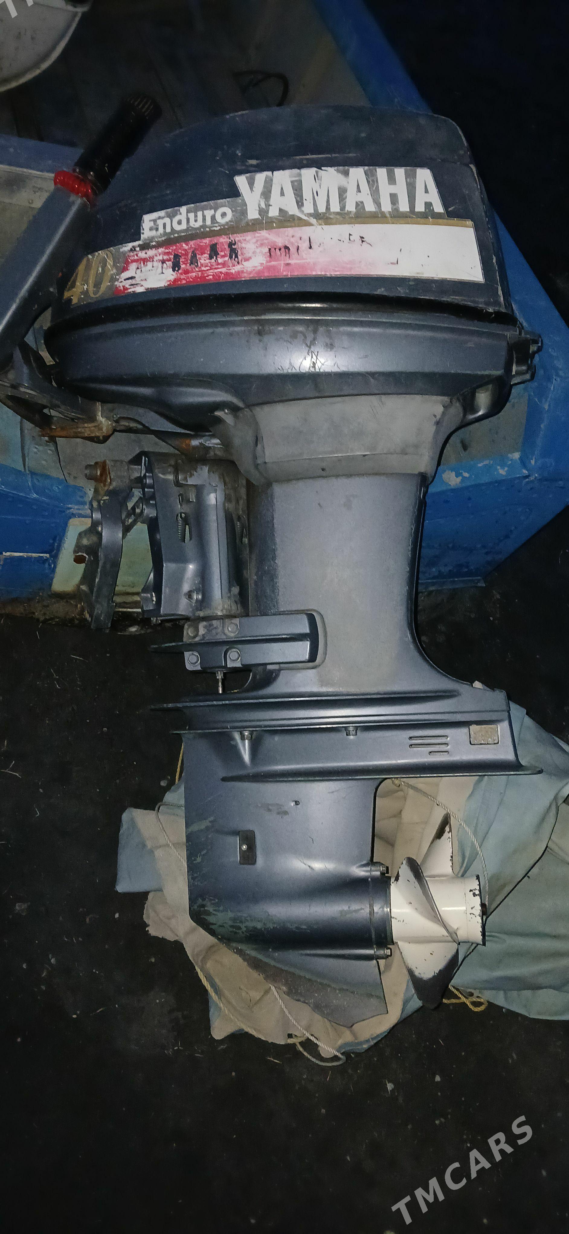 yamaha - Туркменбаши - img 1