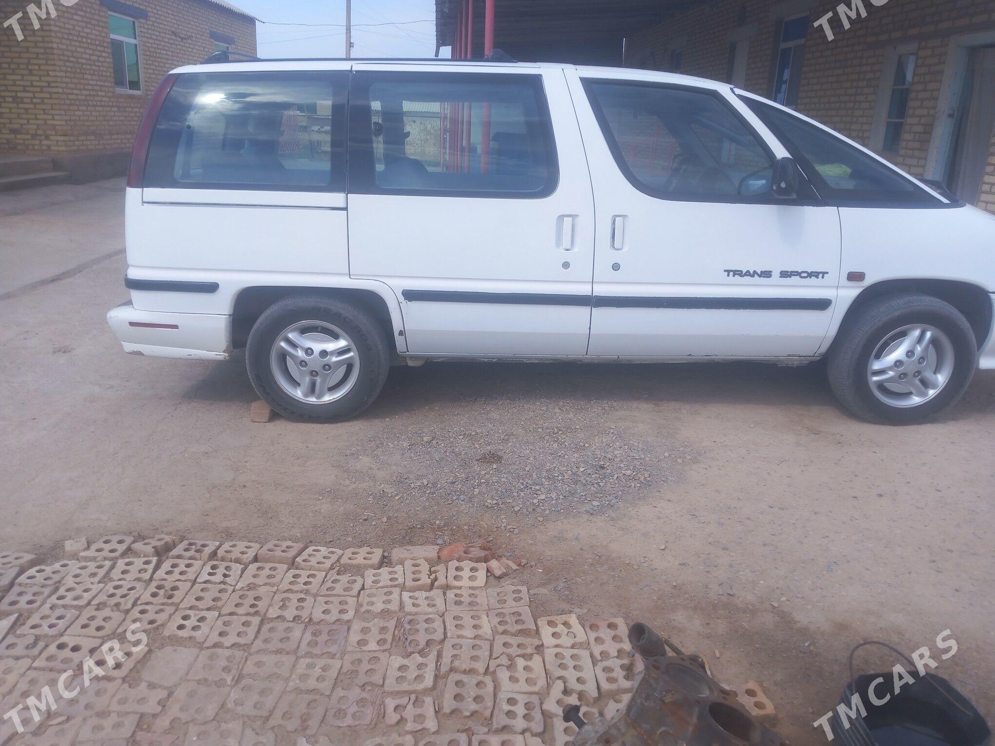 Toyota Sienna 1997 - 22 000 TMT - Бабадайхан - img 1