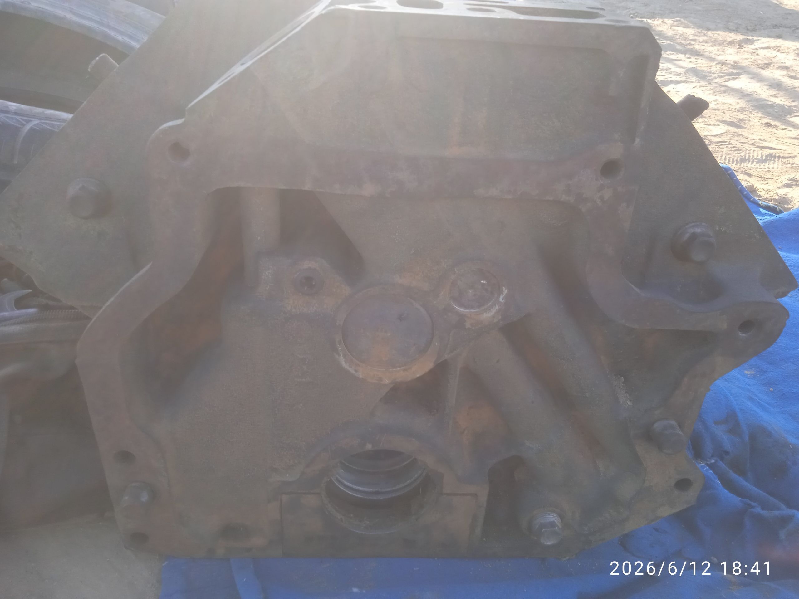 Zil blok 2 000 TMT - Мургап - img 1