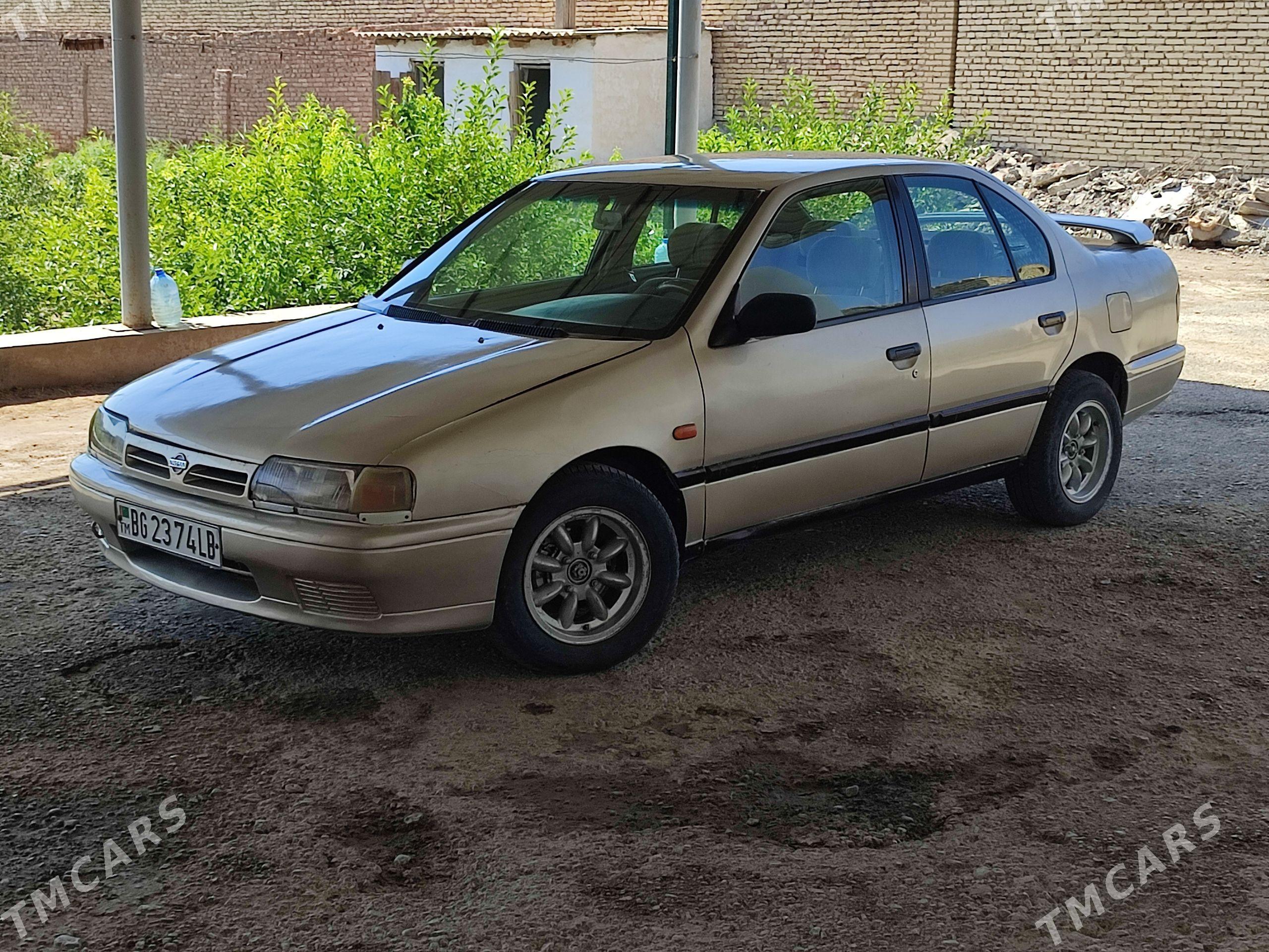 Nissan Primera 1993 - 21 000 TMT - Dänew - img 1