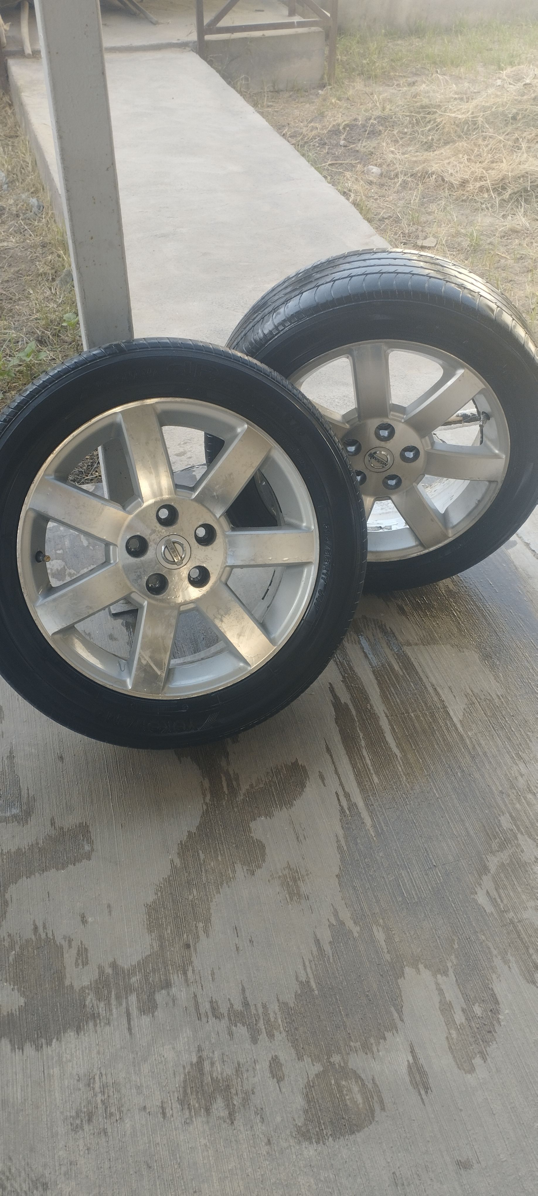 nissan maxima 17 lik disga 1 500 TMT - Анев - img 1