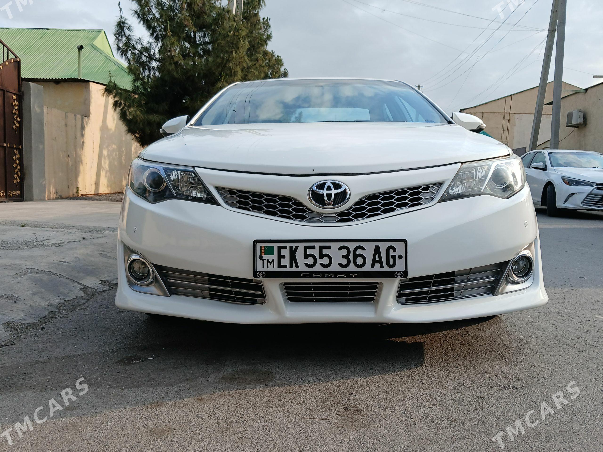 Toyota Camry 2011 - 234 000 TMT - Бузмеин - img 1