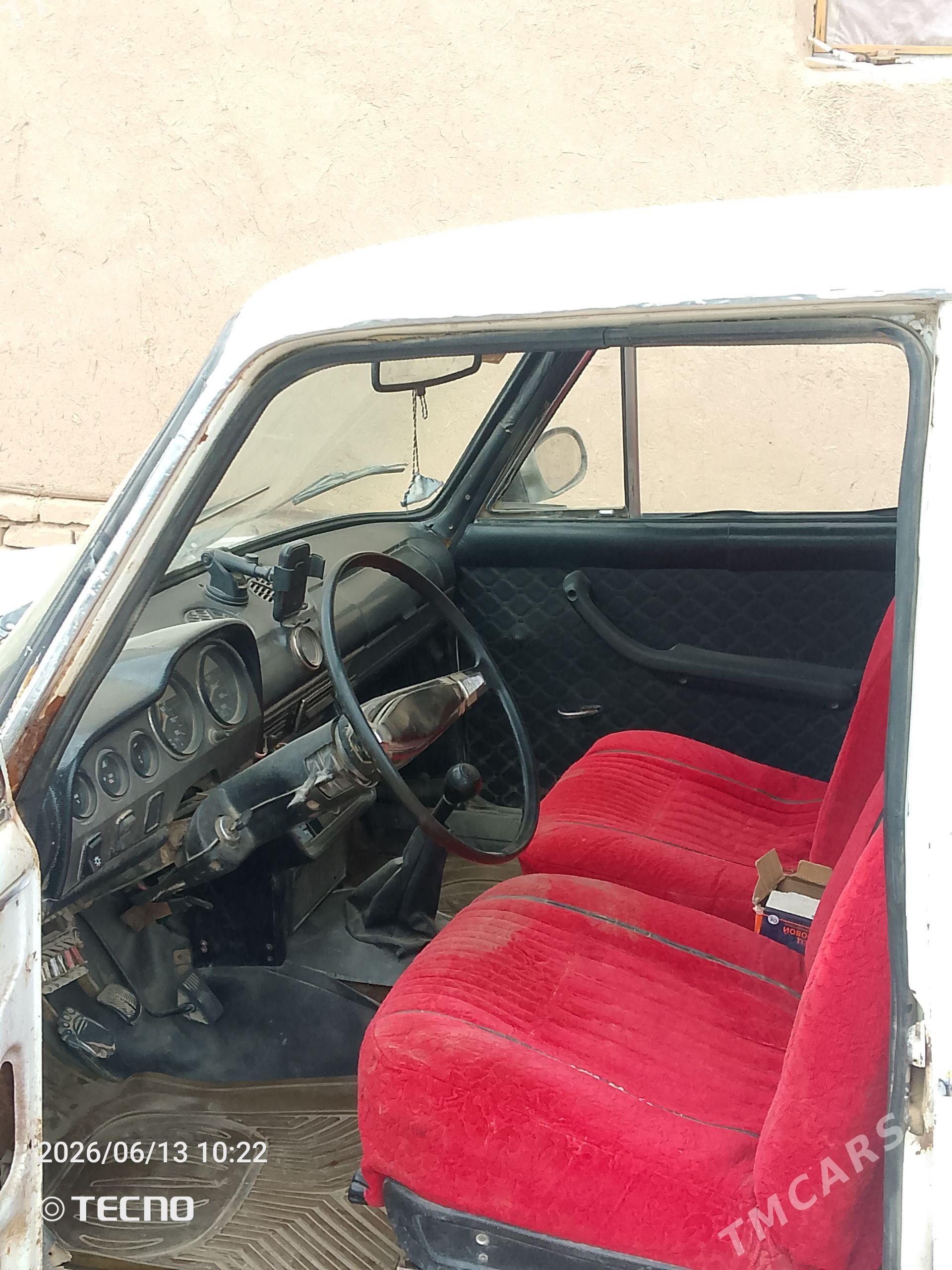 Lada 2106 1998 - 19 000 TMT - Гурбансолтан Едже - img 1