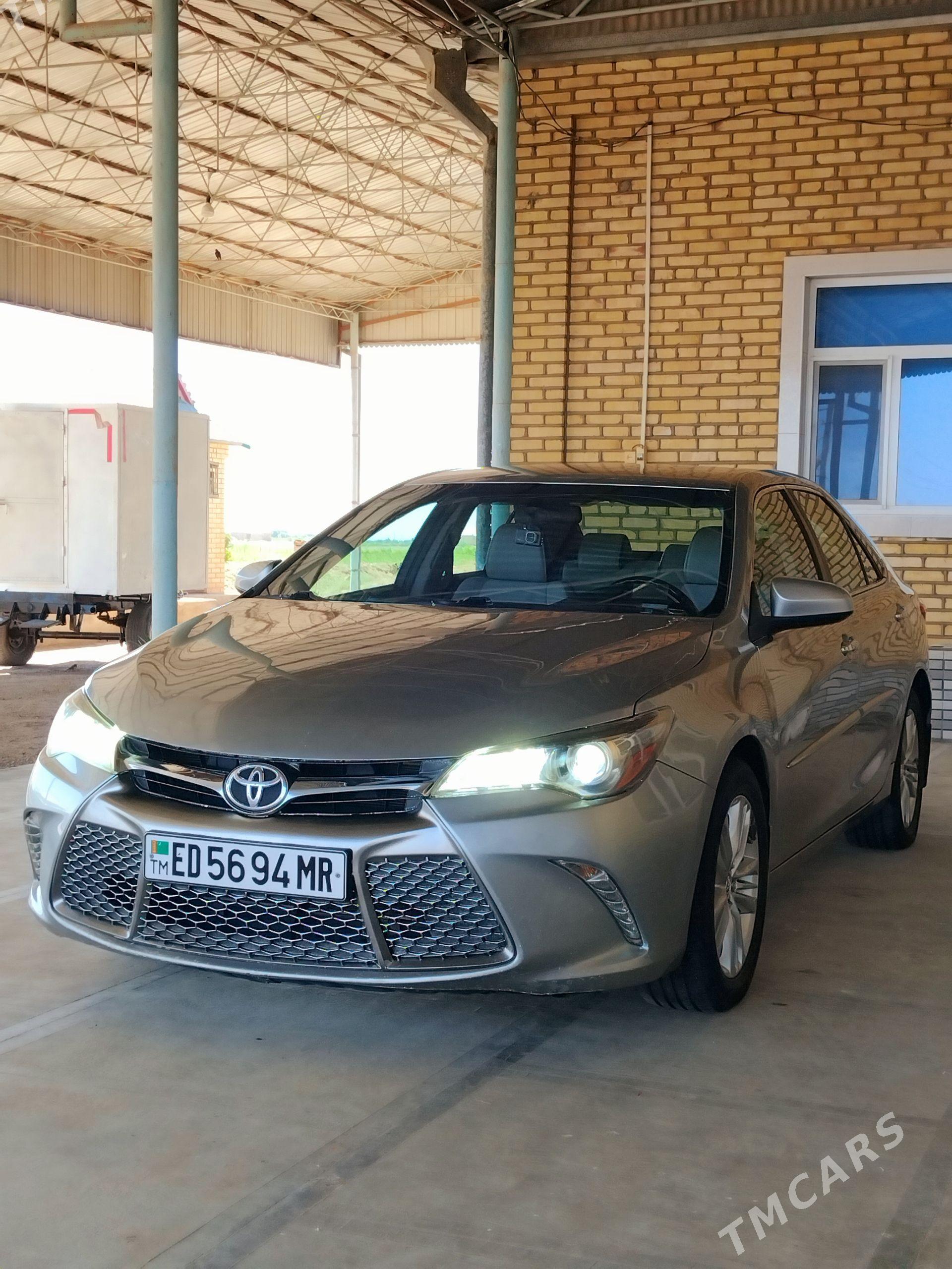 Toyota Camry 2015 - 300 000 TMT - Мургап - img 1