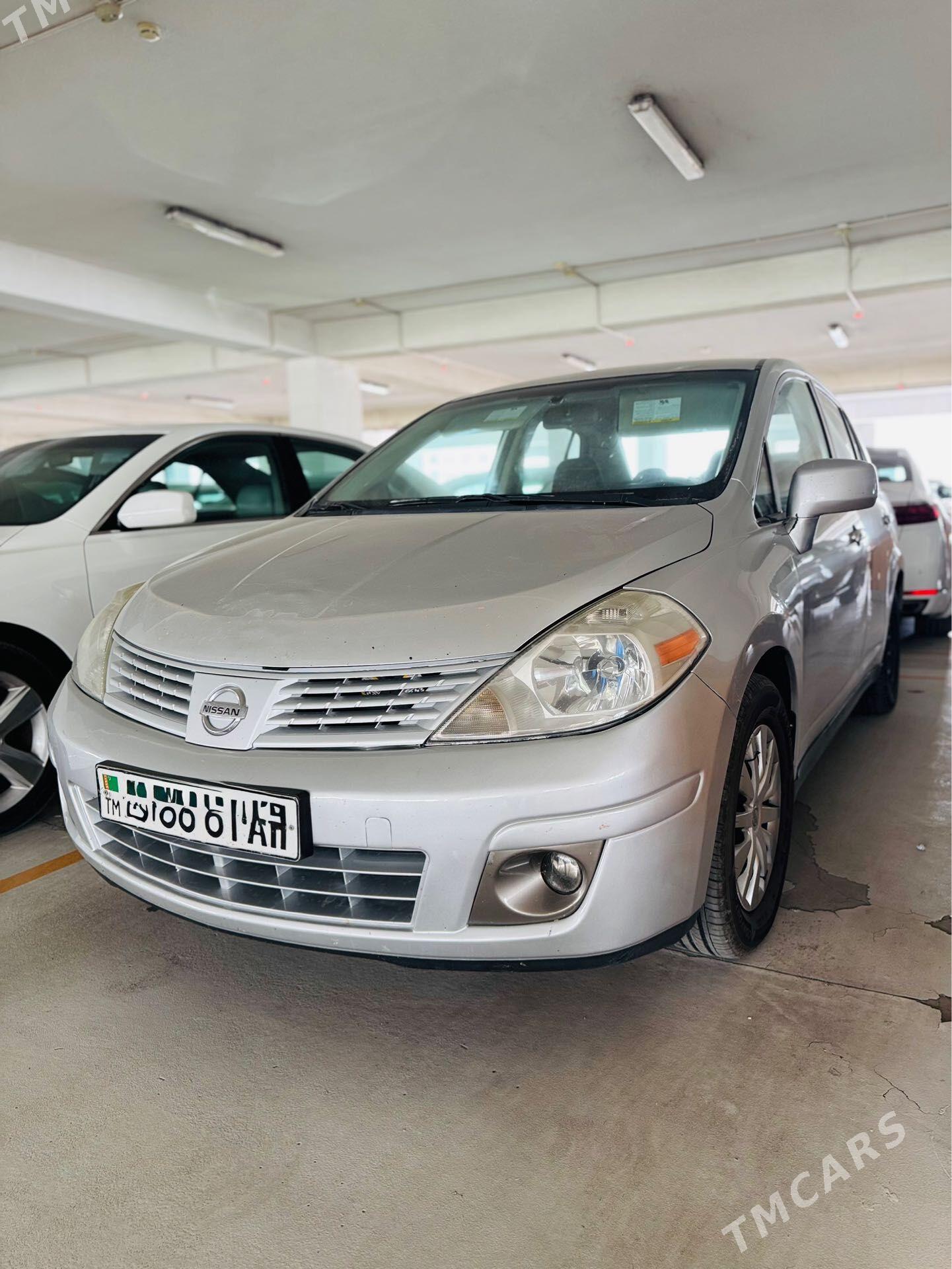 Nissan Versa 2009 - 122 000 TMT - Aşgabat - img 1