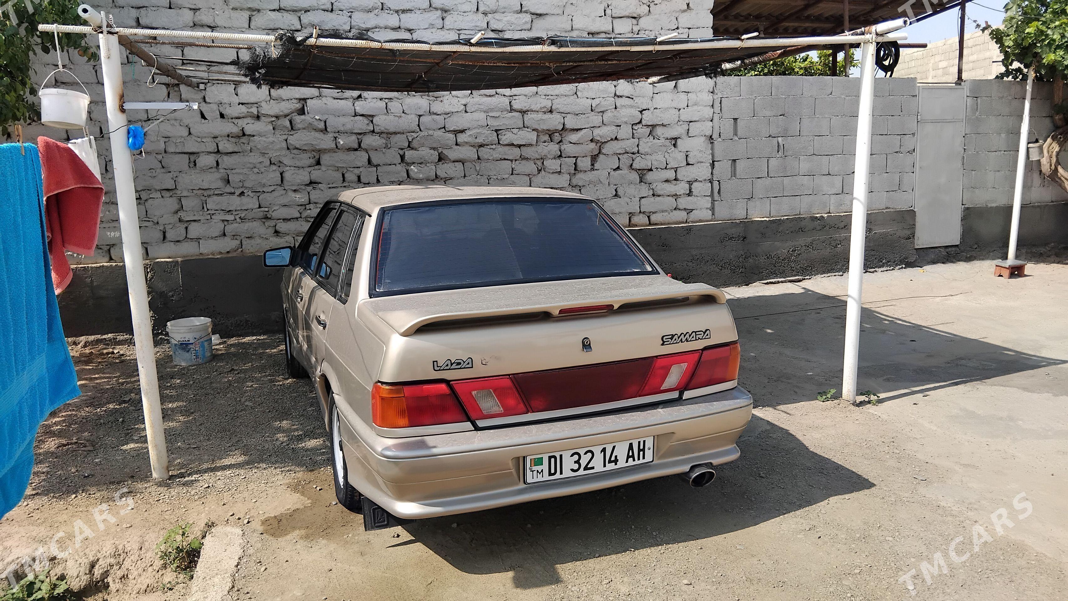 Lada 2115 2001 - 42 000 TMT - Махтумкули - img 1