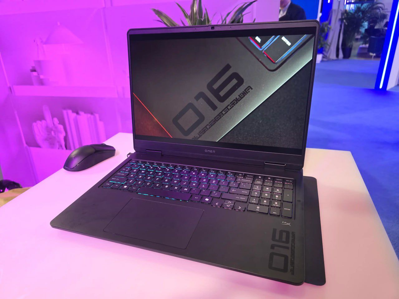 RTX5070|32GB/1TB|HP OMEN 16 - Aşgabat - img 1