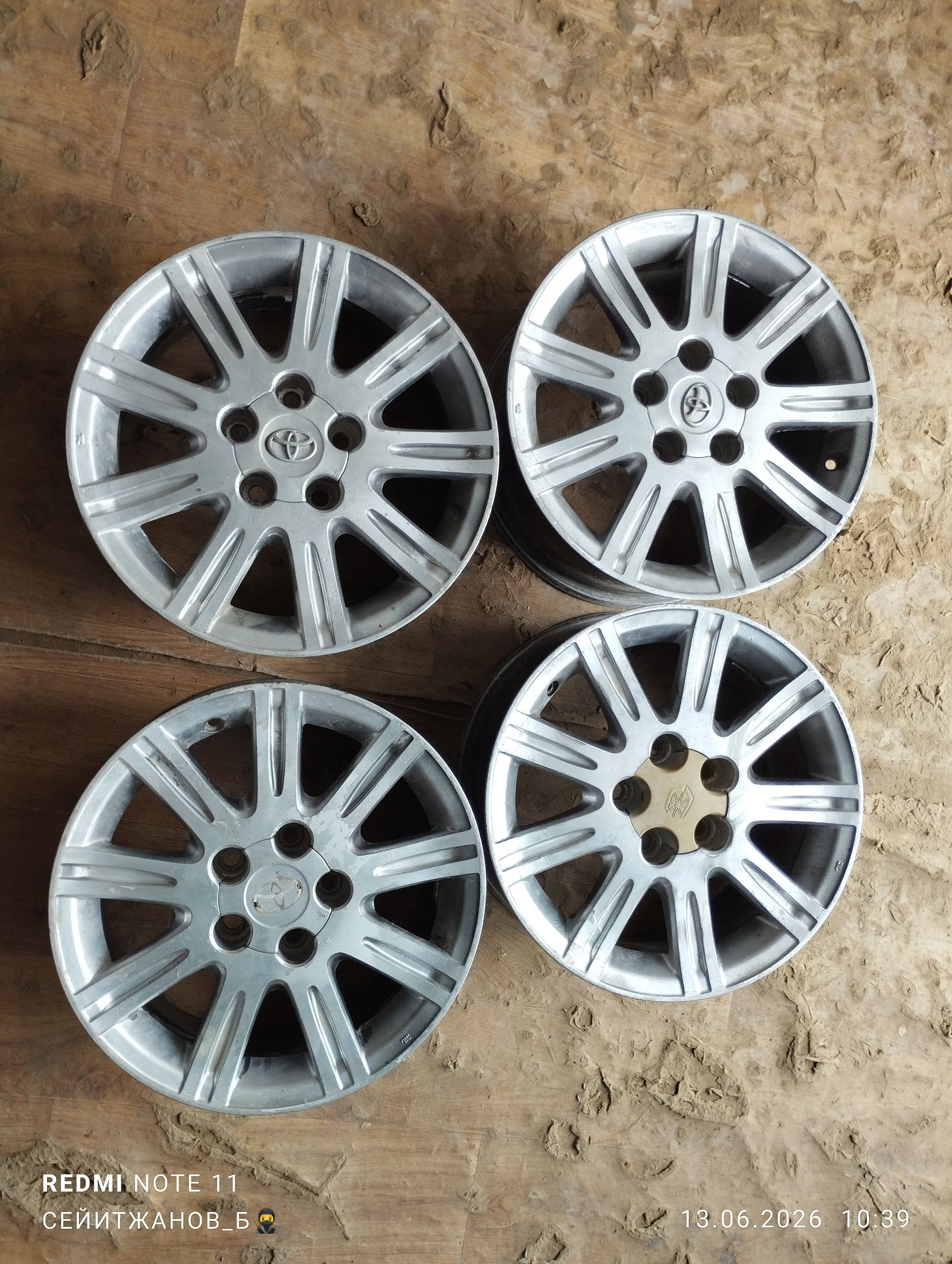Limited 16lyk 1 100 TMT - Кёнеургенч - img 1