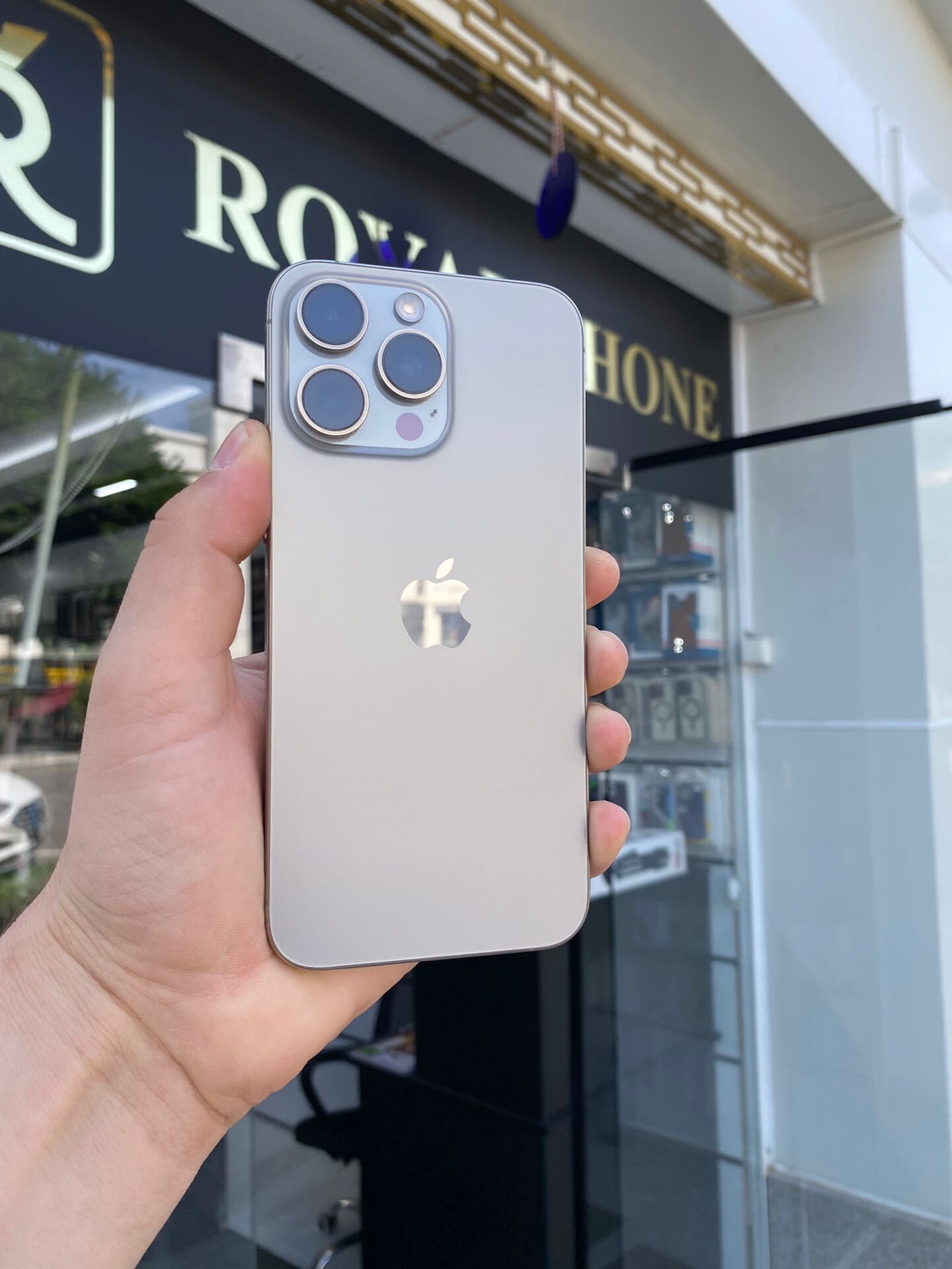iPhone 15Pro Max 84 - Ашхабад - img 1
