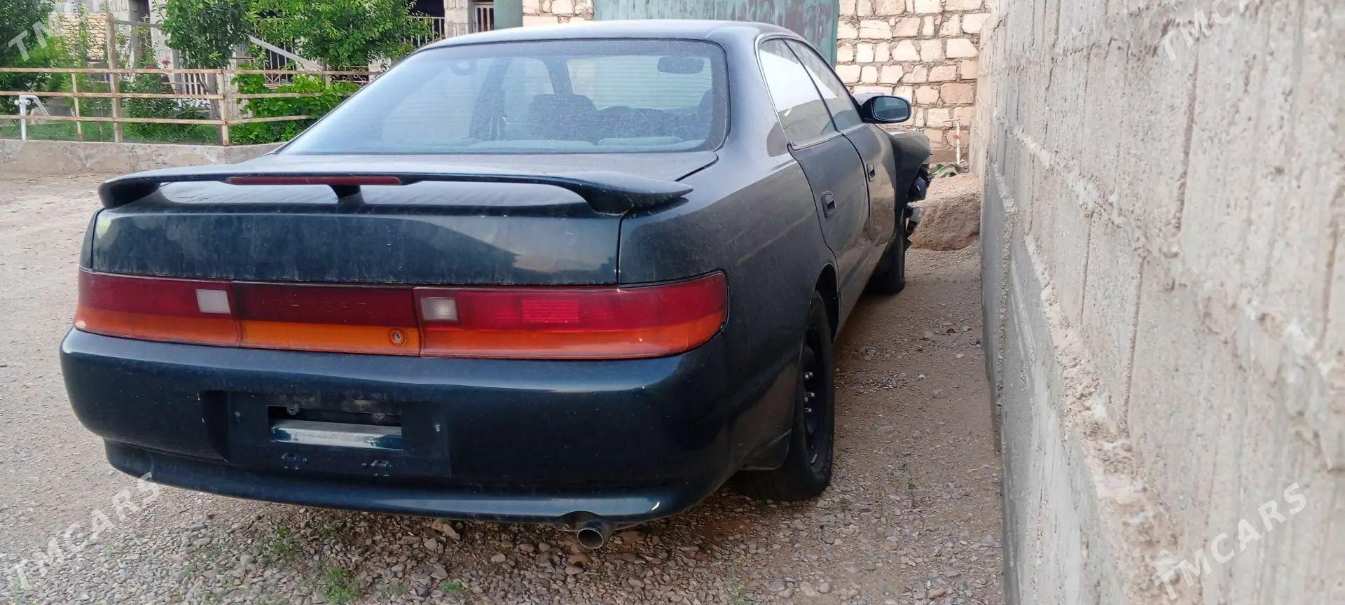 Toyota Chaser 1993 - 30 000 TMT - Balkanabat - img 1