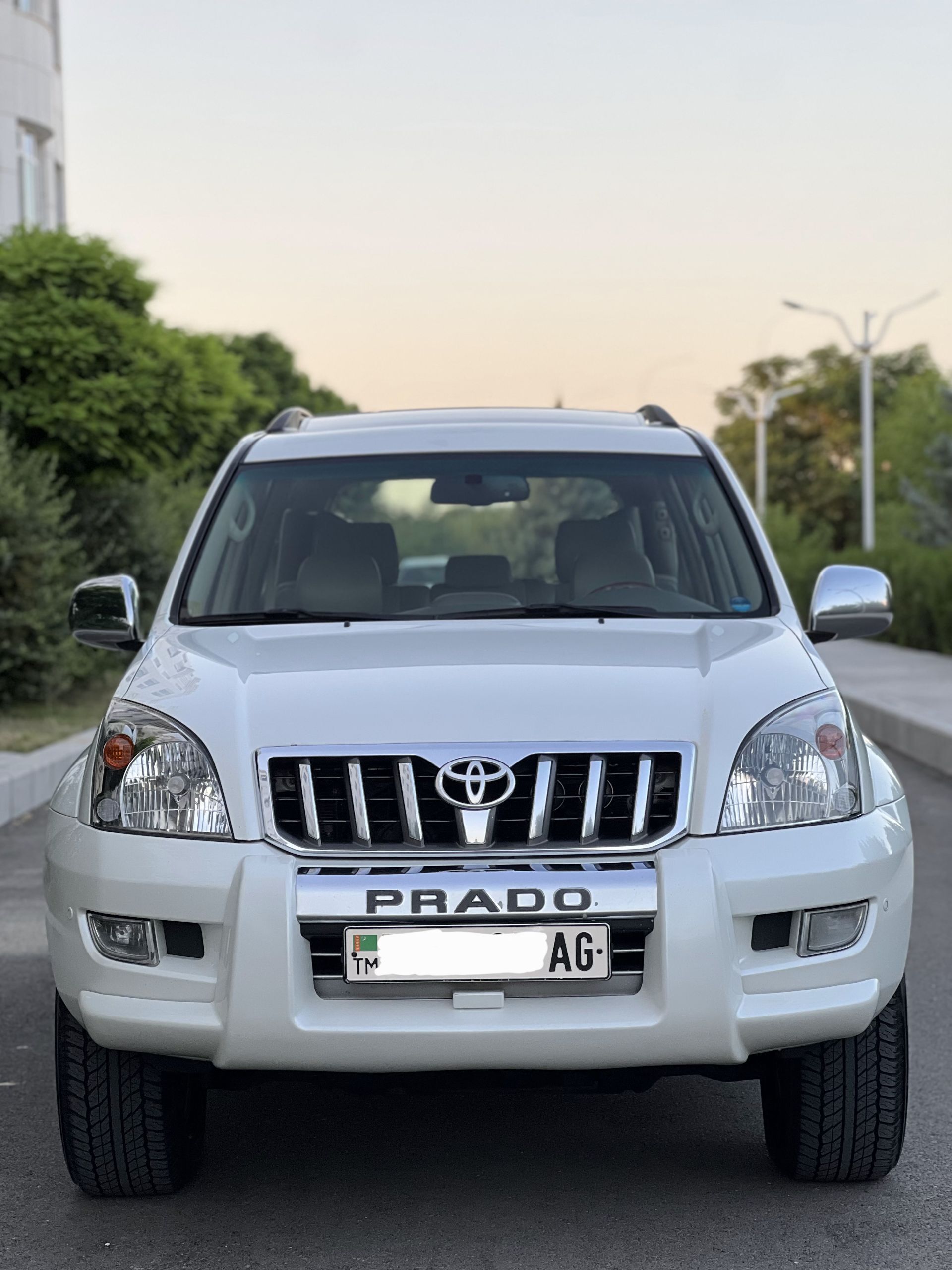 Toyota Land Cruiser Prado 2009 - 695 000 TMT - Ашхабад - img 1