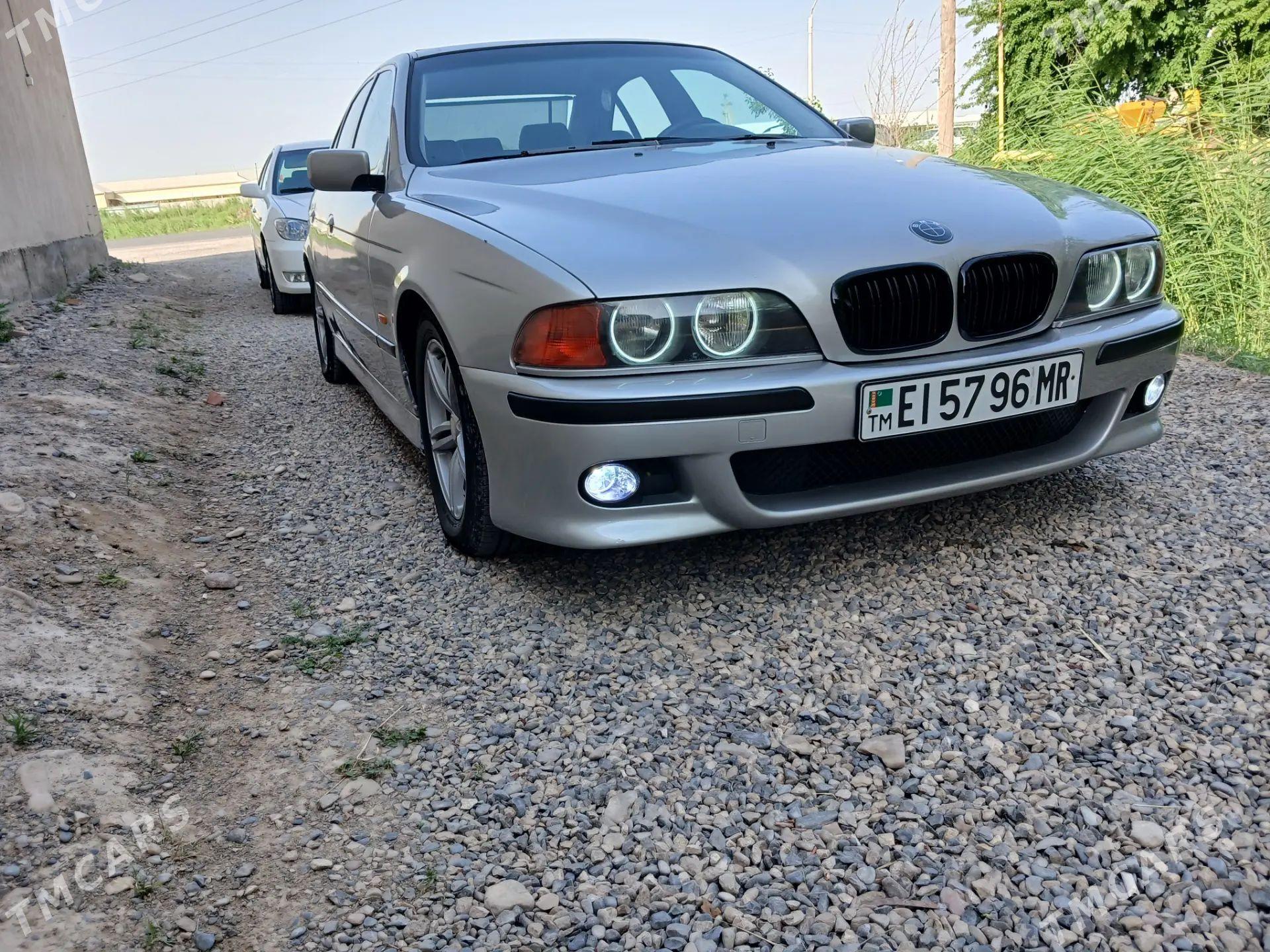 BMW 525 1999 - 100 000 TMT - Mary - img 1