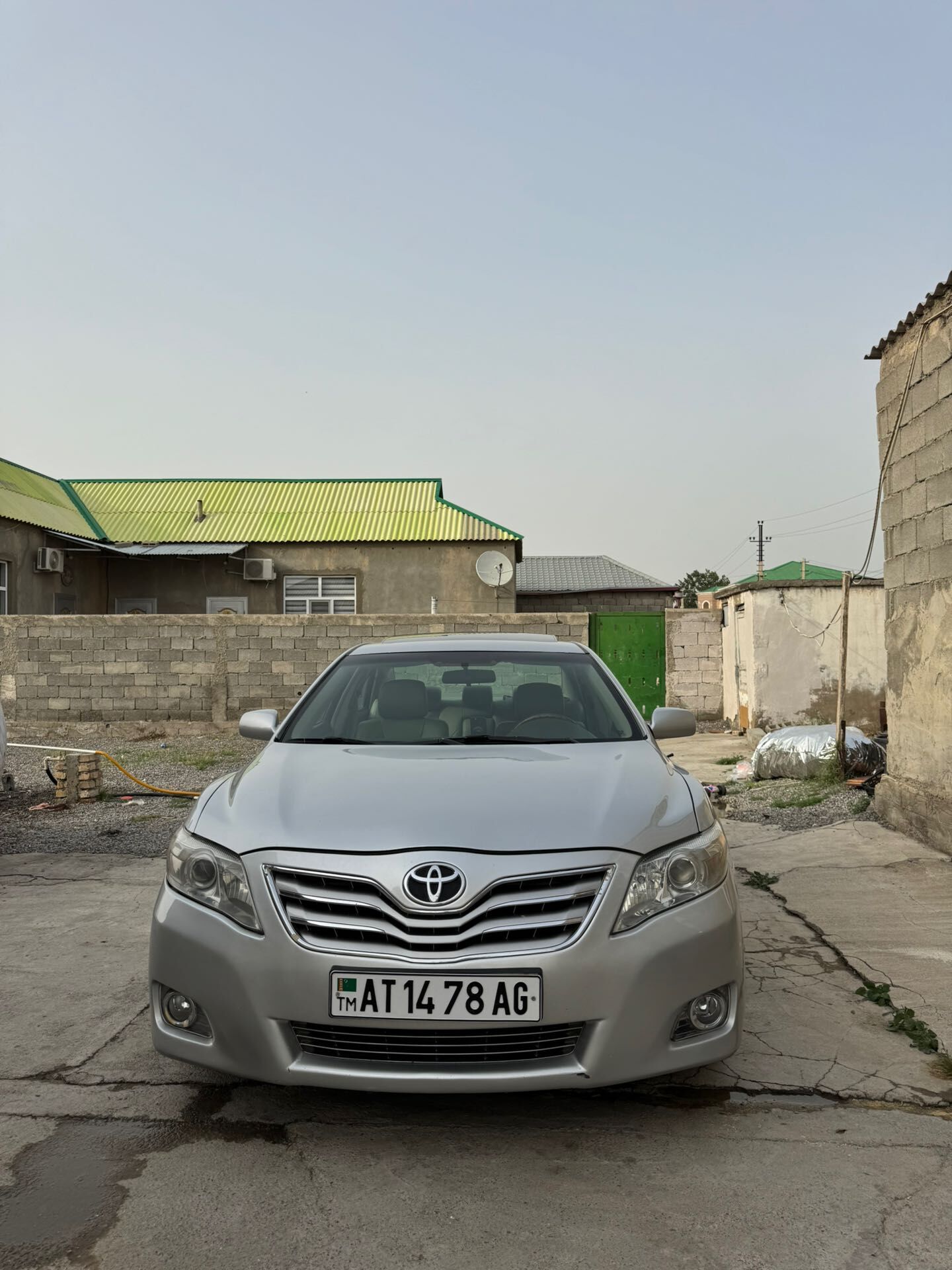 Toyota Camry 2010 - 210 000 TMT - Büzmeýin - img 1