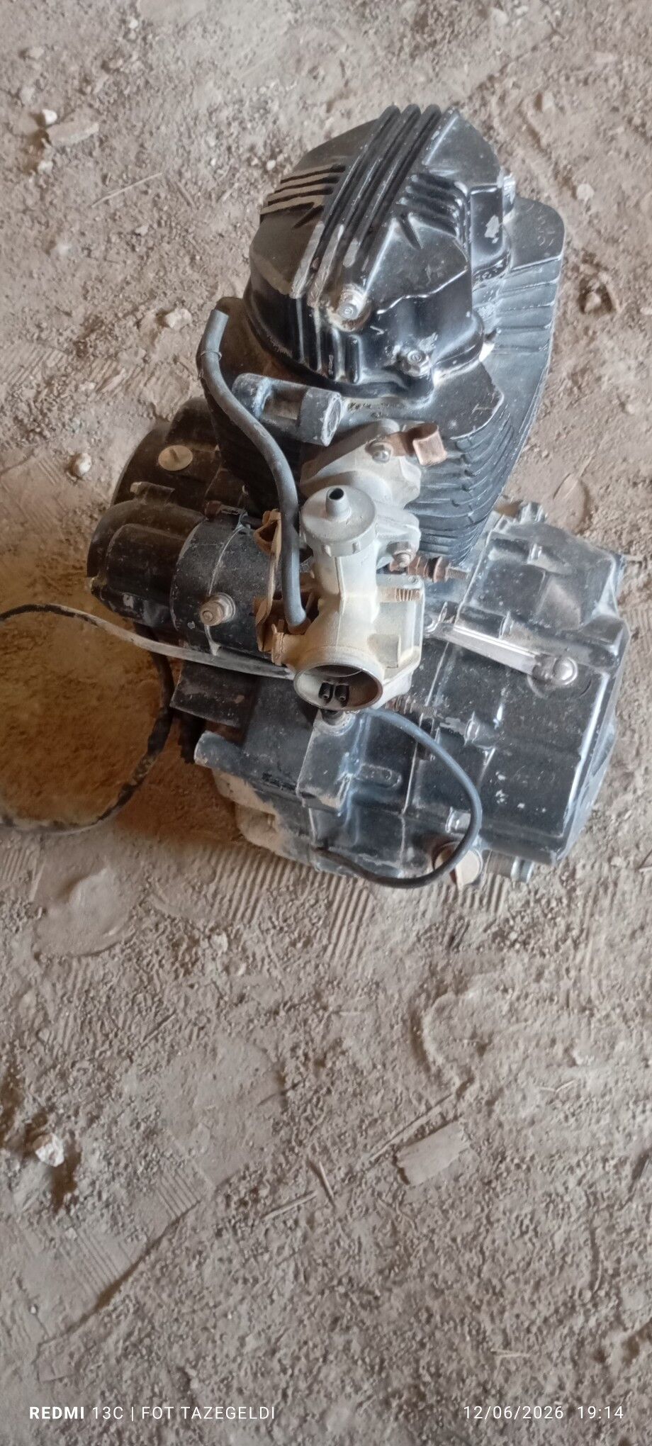 divigtel 1 200 TMT - Этрек - img 1