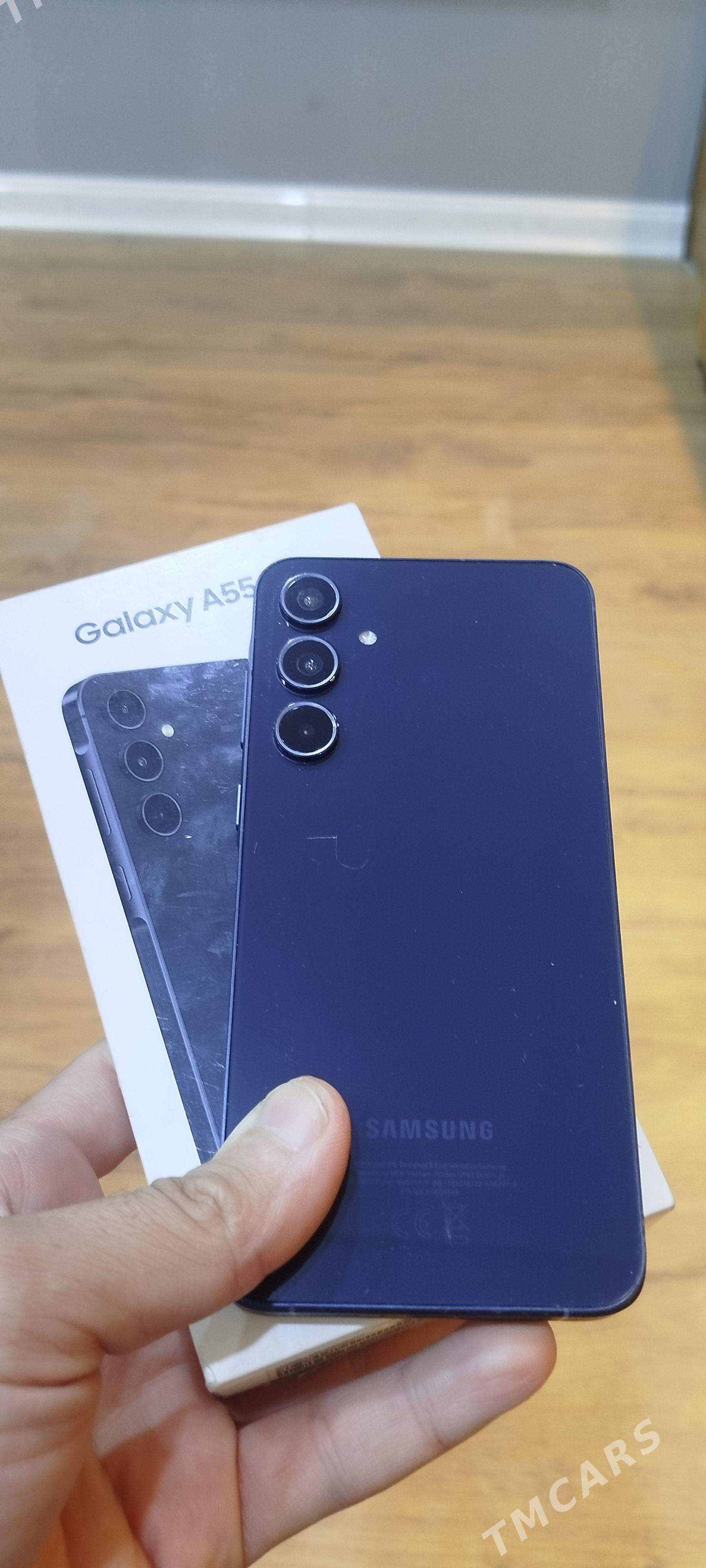 samsung a55 - Мары - img 1