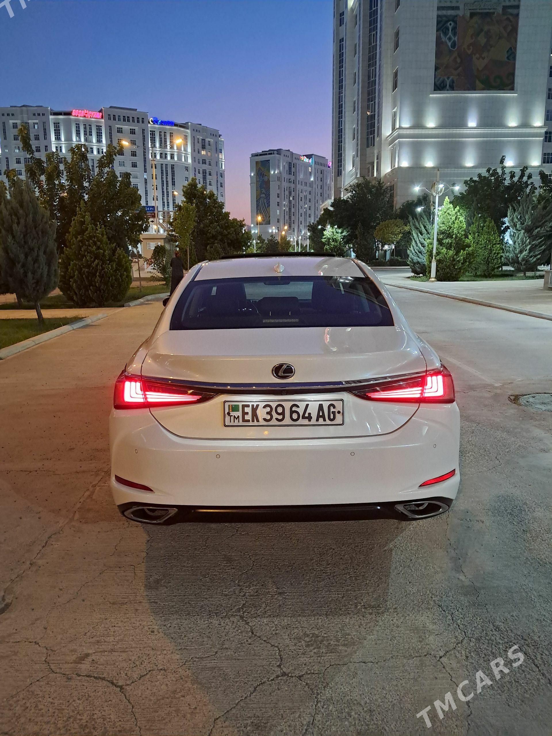 Lexus ES 350 2022 - 480 000 TMT - Aşgabat - img 1