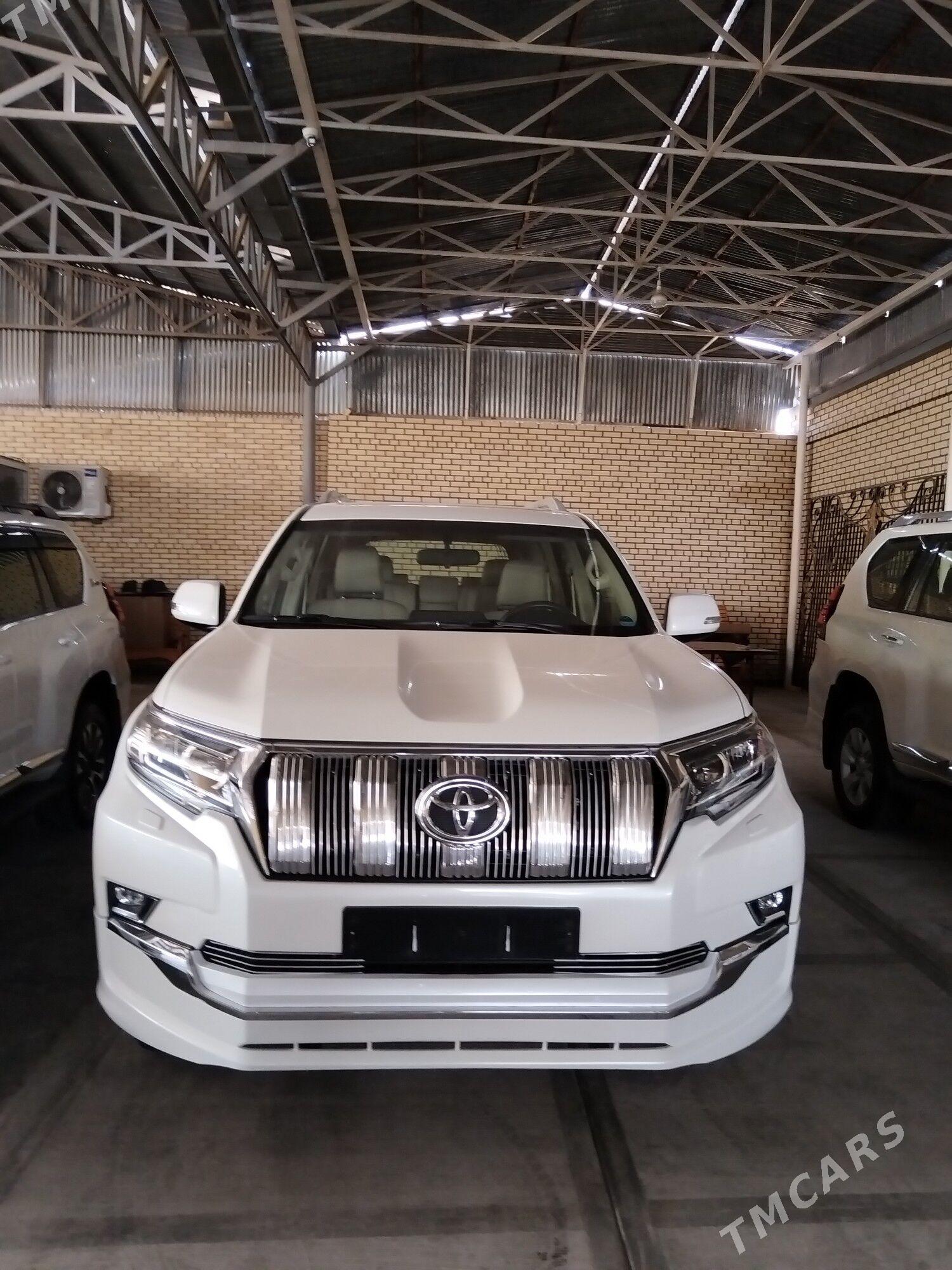 Toyota Land Cruiser Prado 2021 - 950 000 TMT - Мары - img 1