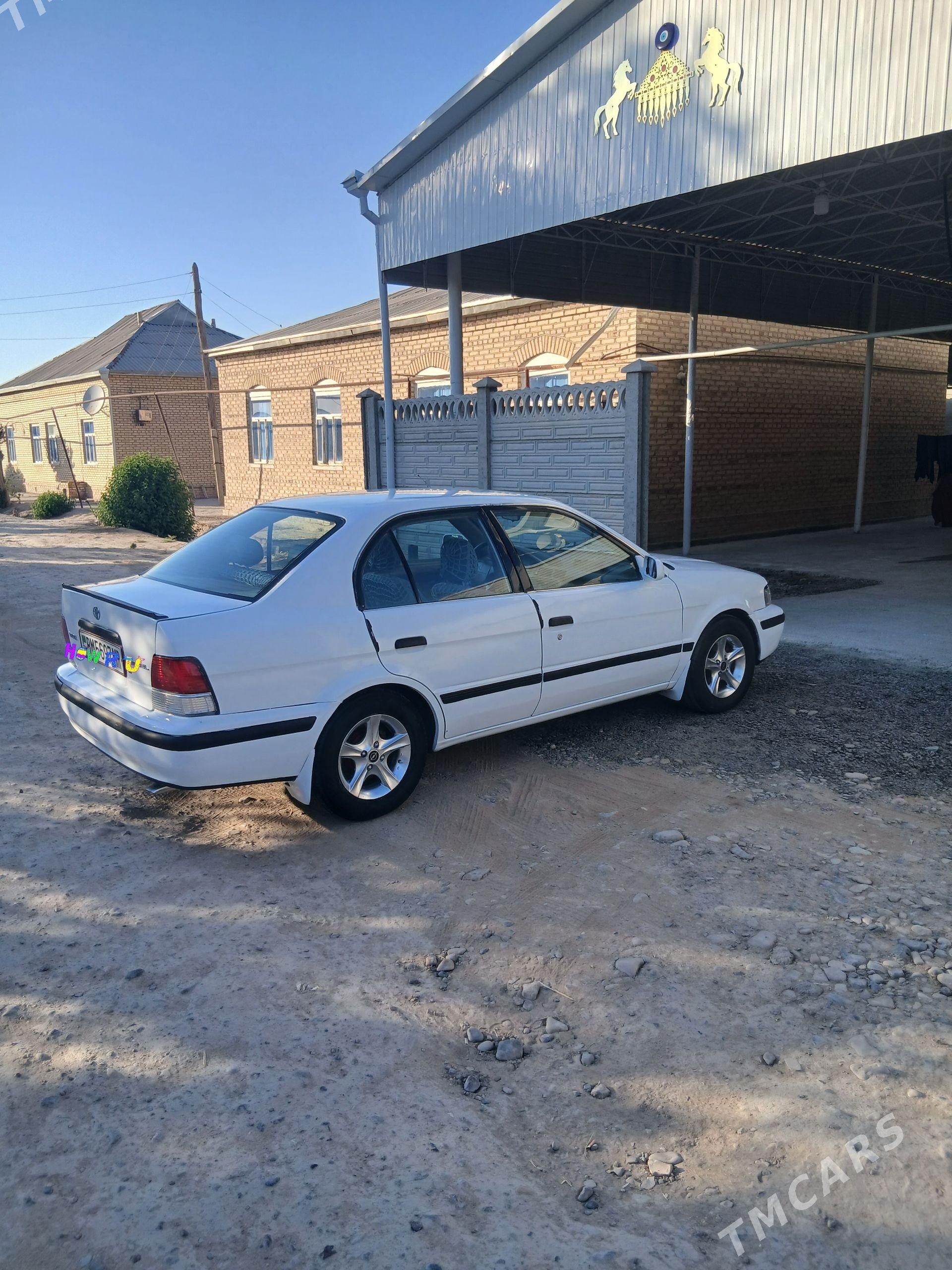 Toyota Tercel 1998 - 55 000 TMT - Mary - img 1