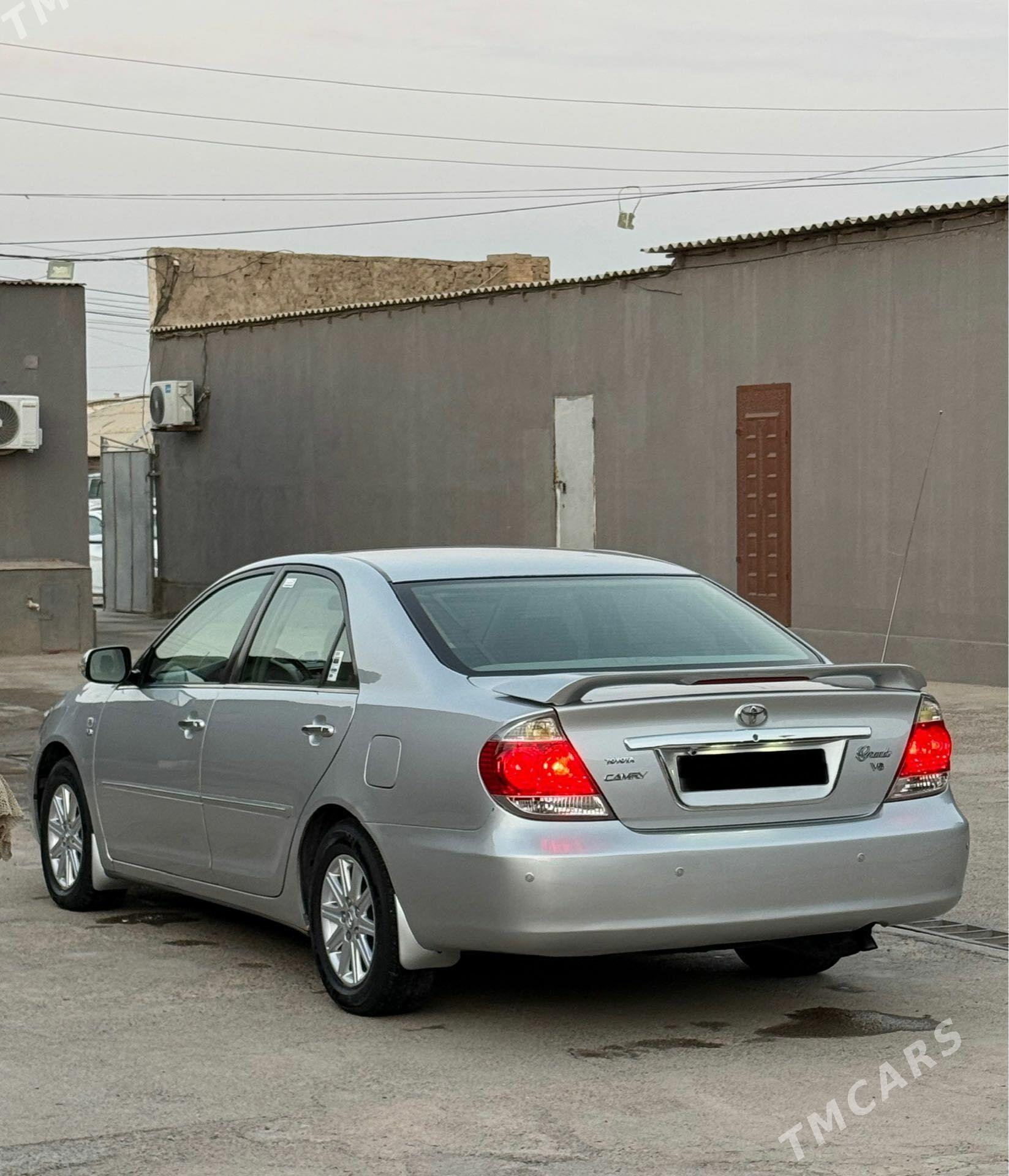 Toyota Camry 2003 - 230 000 TMT - Теджен - img 1