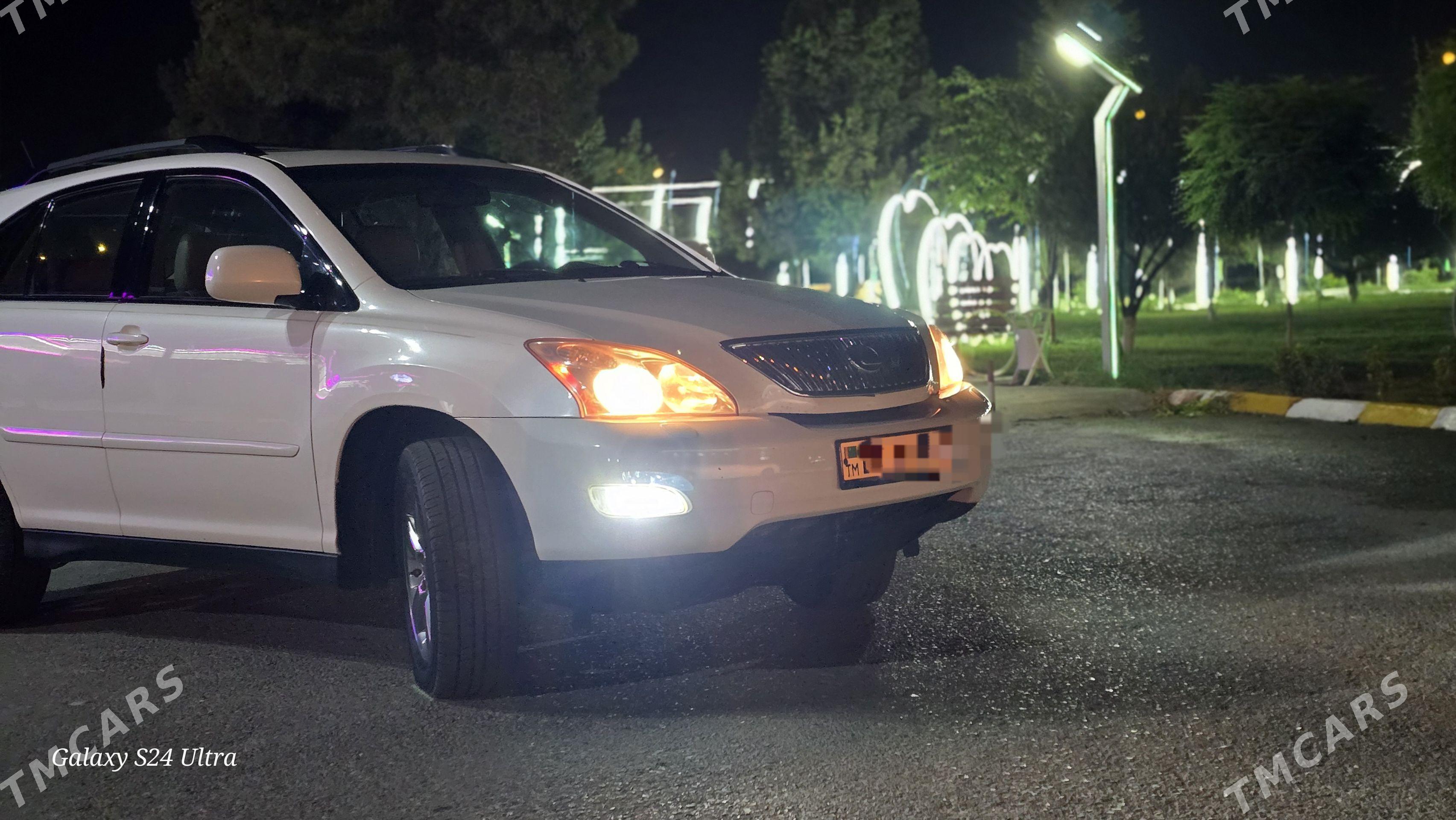Lexus RX 350 2007 - 300 000 TMT - Gökdepe - img 1