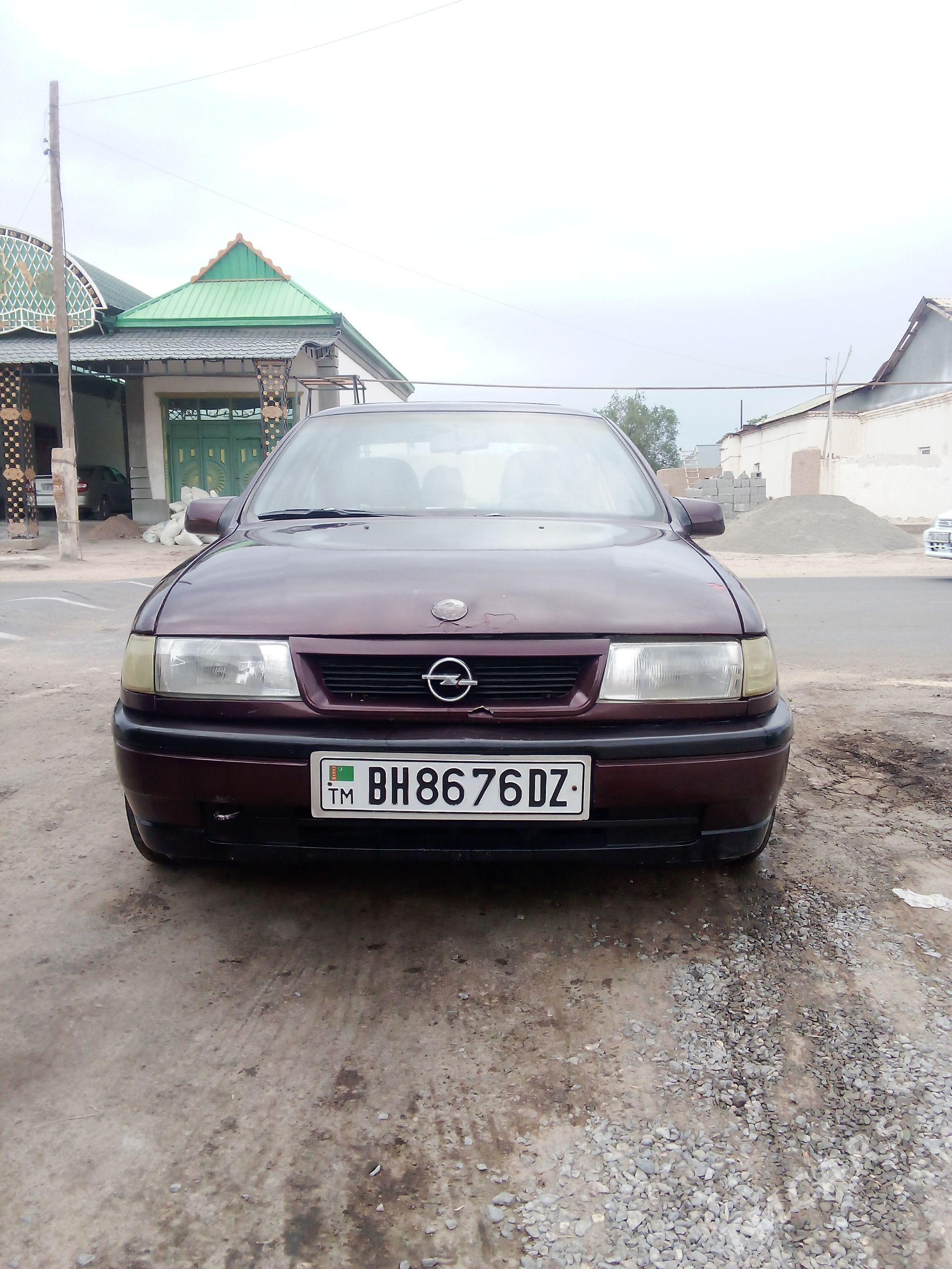 Opel Vectra 1991 - 40 000 TMT - Акдепе - img 1