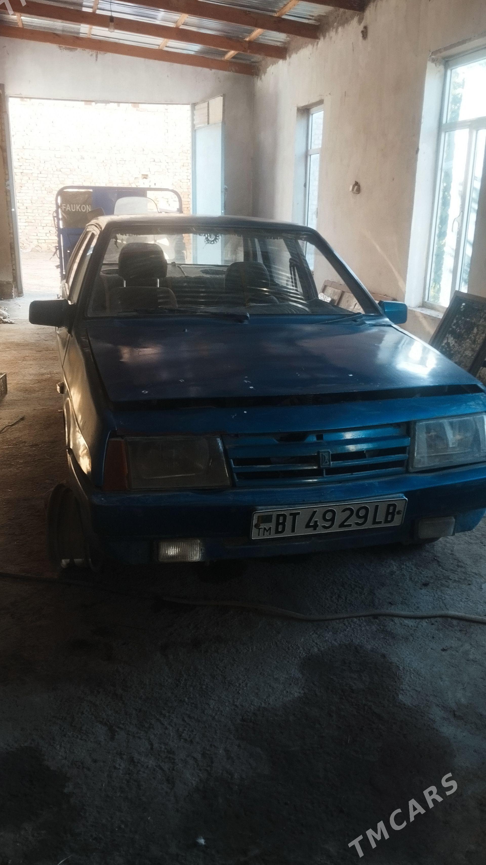 Lada VAZ-21099 1999 - 10 000 TMT - Dänew - img 1