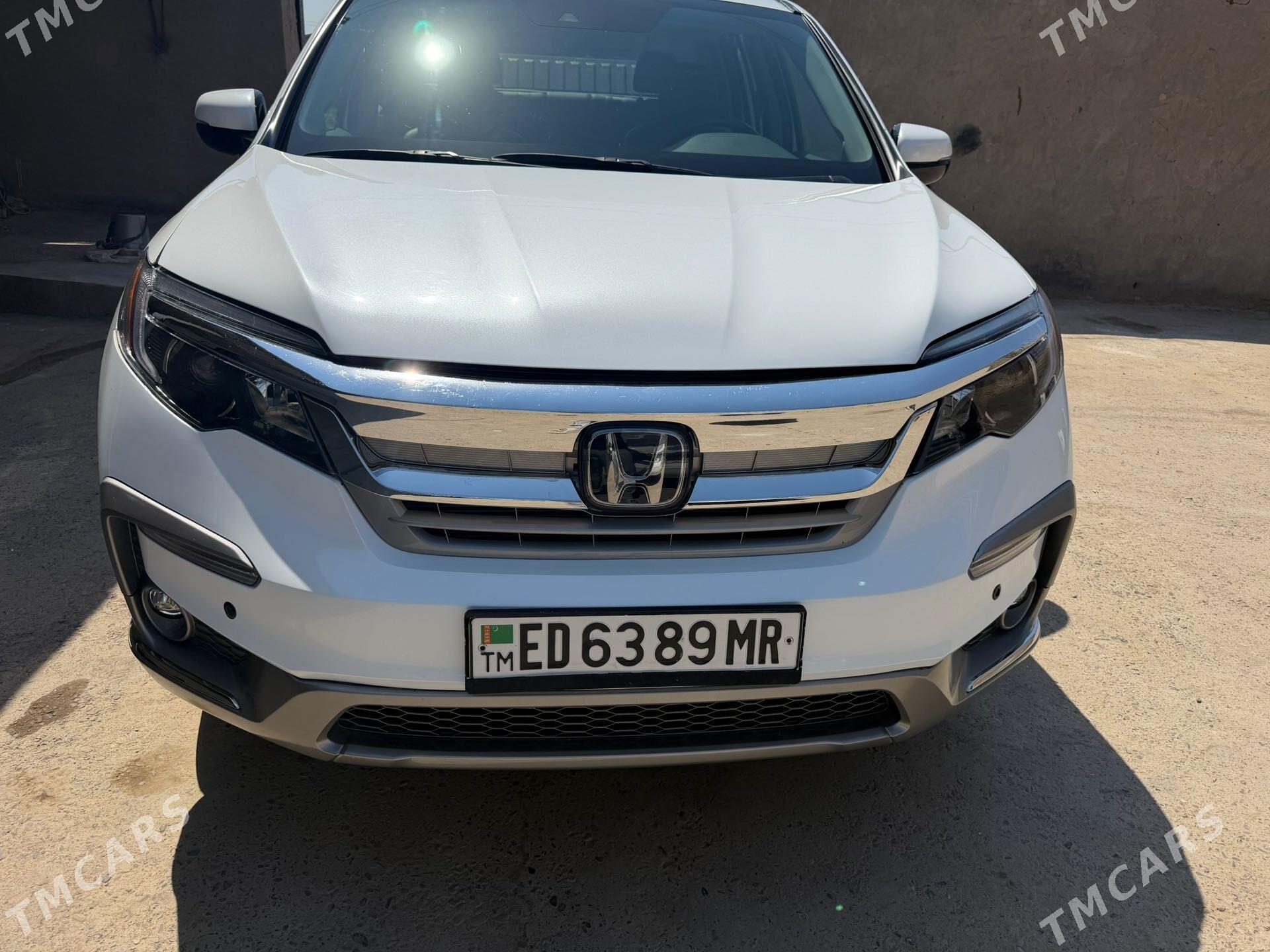 Honda Ridgeline 2023 - 440 000 TMT - Мары - img 1