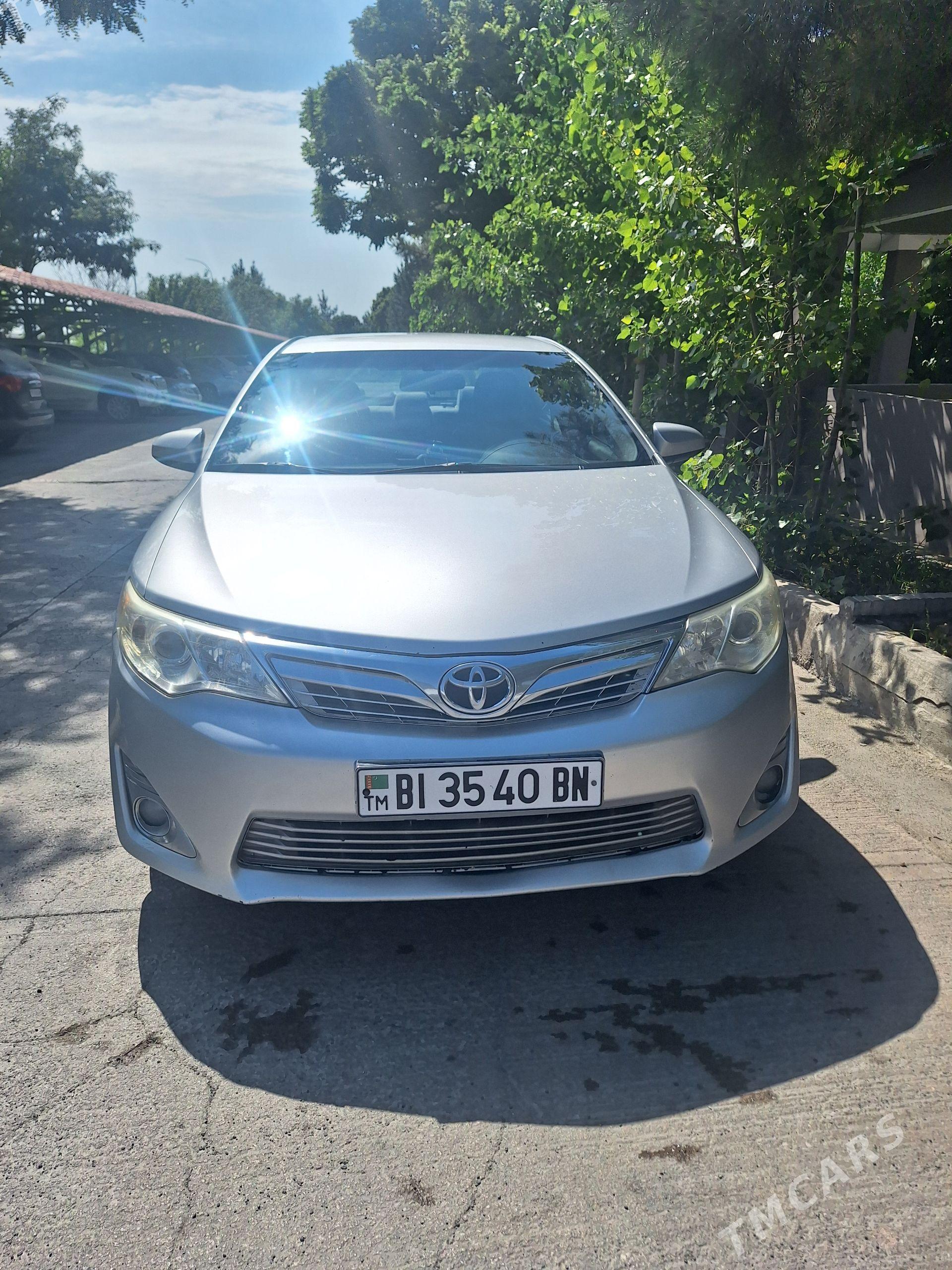 Toyota Camry 2012 - 250 000 TMT - Туркменбаши - img 1
