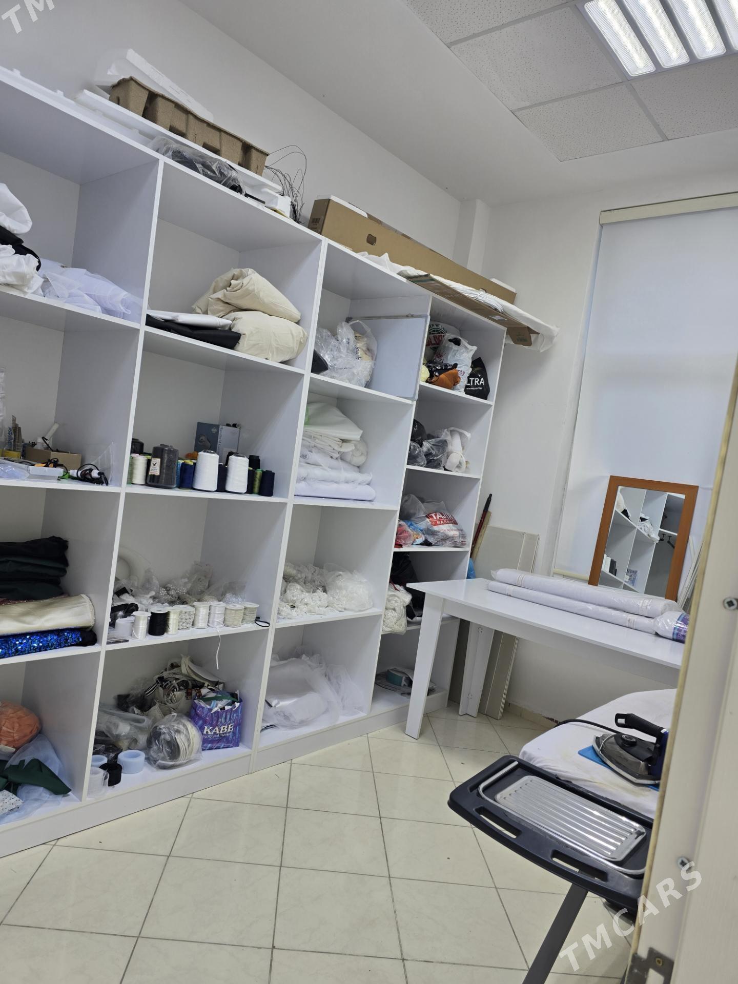 eyesinden satlyk salon - Ашхабад - img 1