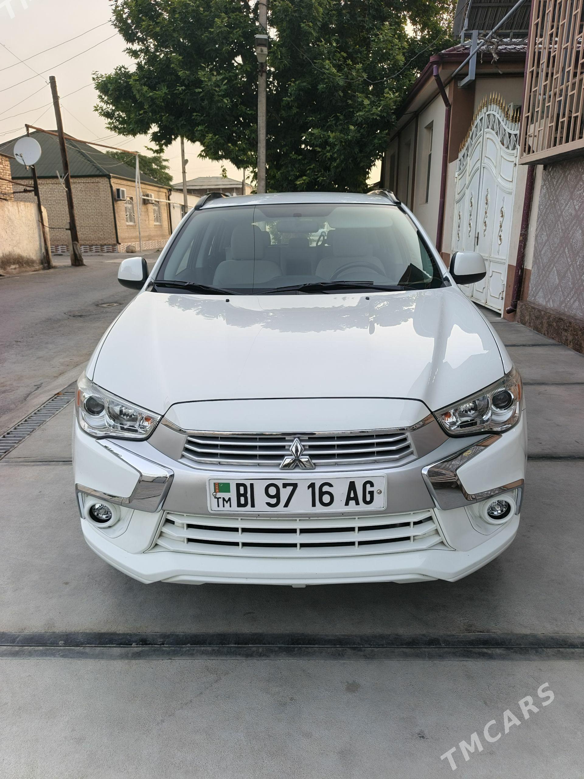 Mitsubishi ASX 2016 - 253 000 TMT - Hitrowka - img 1