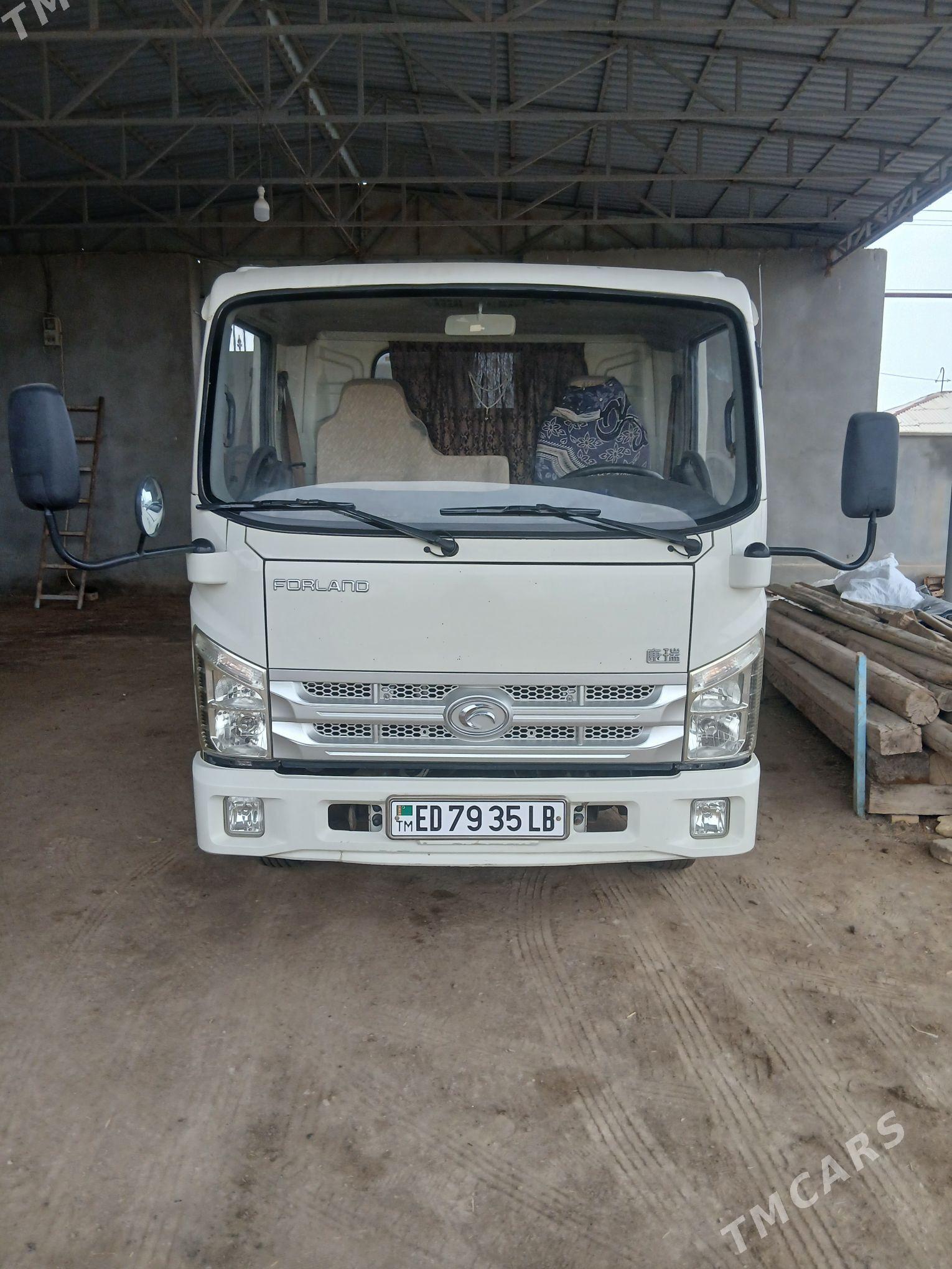 Forland H2 2015 - 250 000 TMT - Köýtendag - img 1