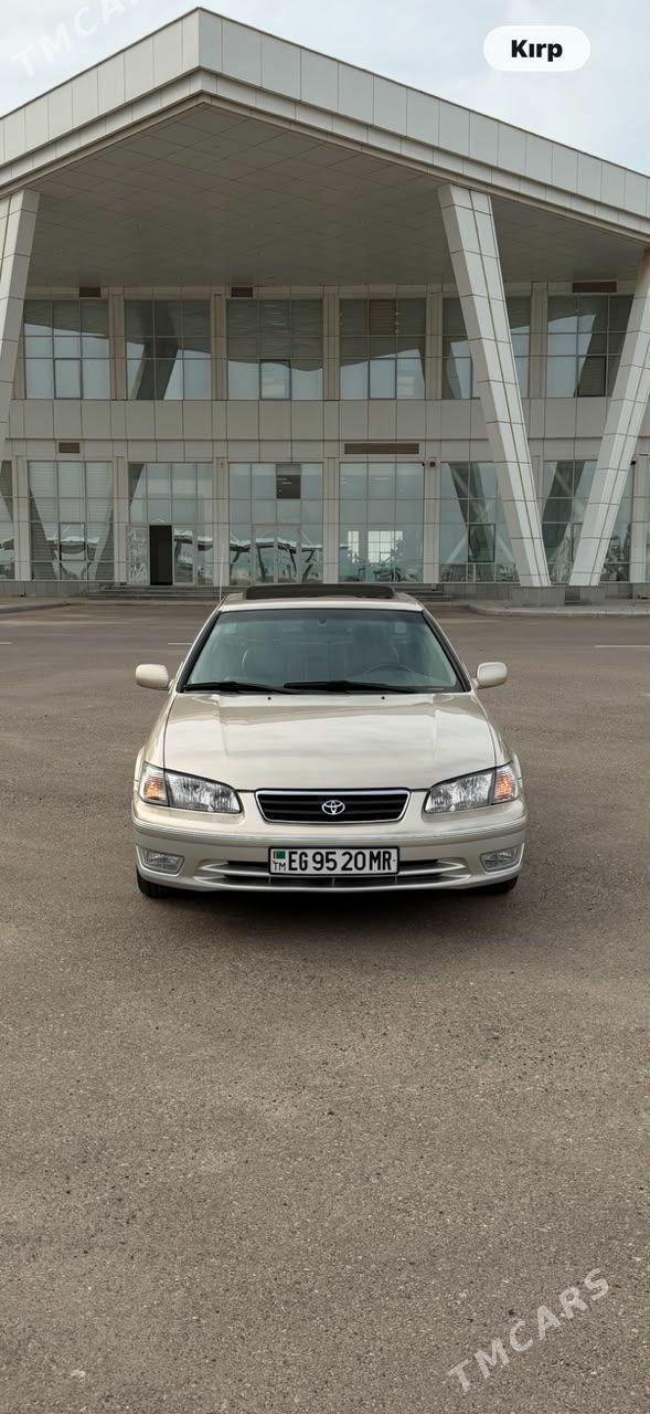 Toyota Camry 2000 - 220 000 TMT - Мары - img 1