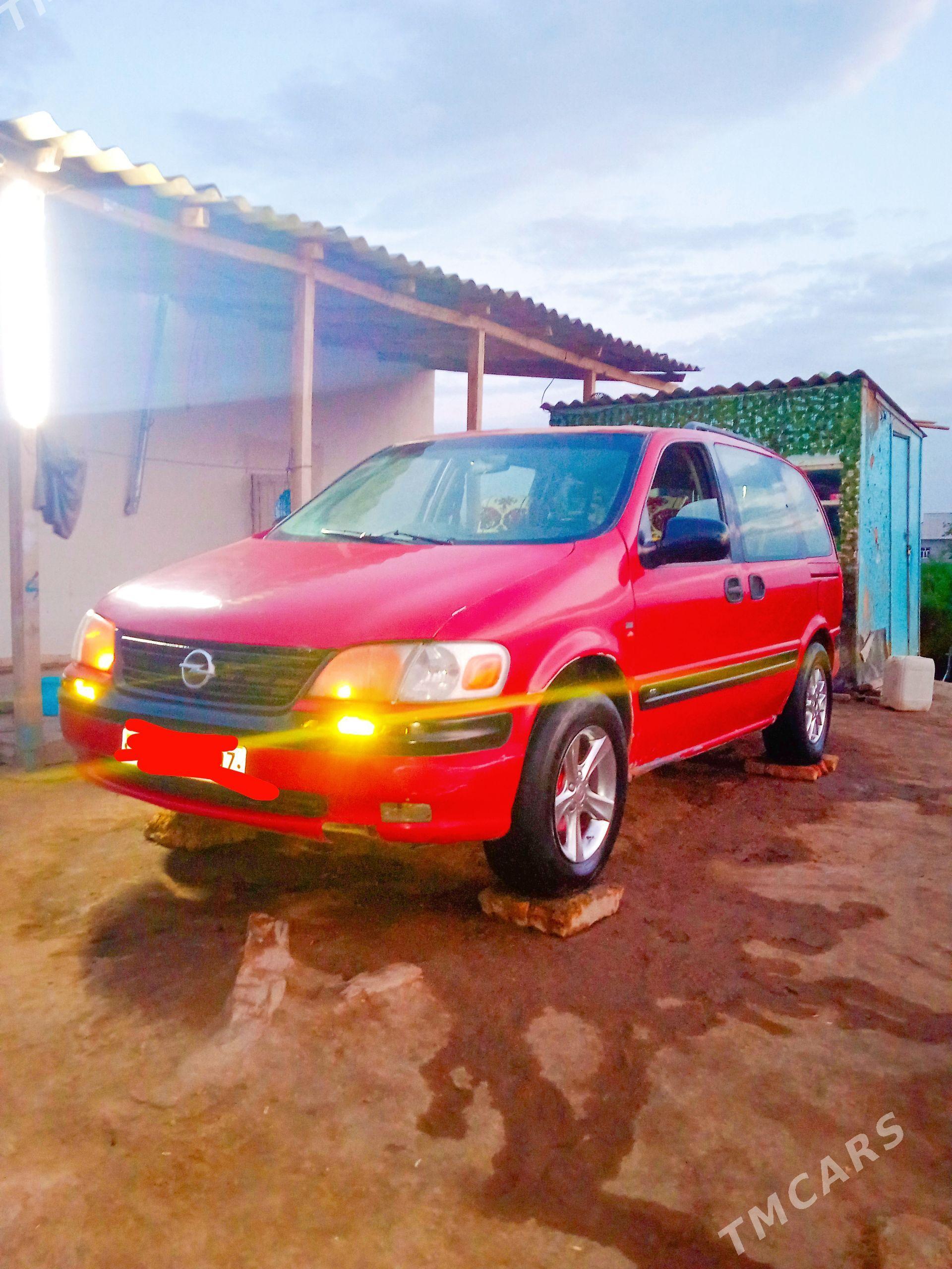 Opel Sintra 1998 - 16 000 TMT - Болдумсаз - img 1