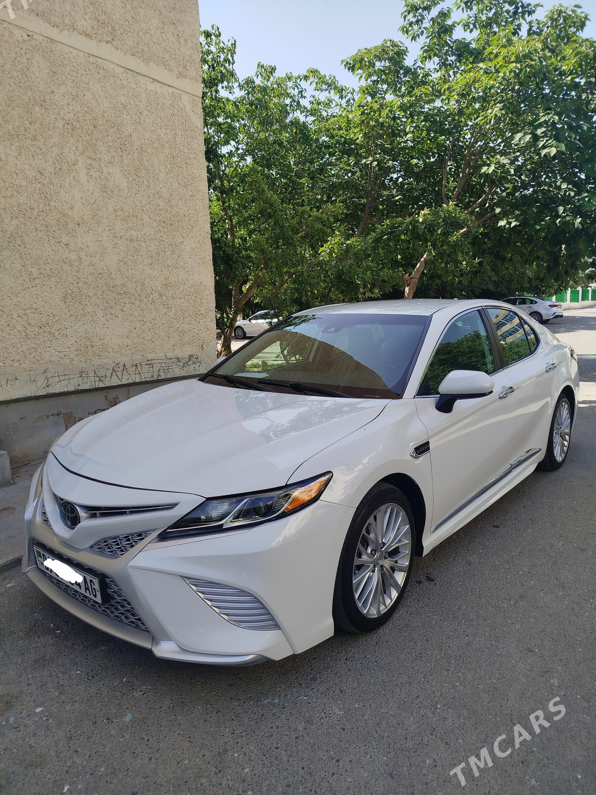 Toyota Camry 2020 - 295 000 TMT - Ашхабад - img 1