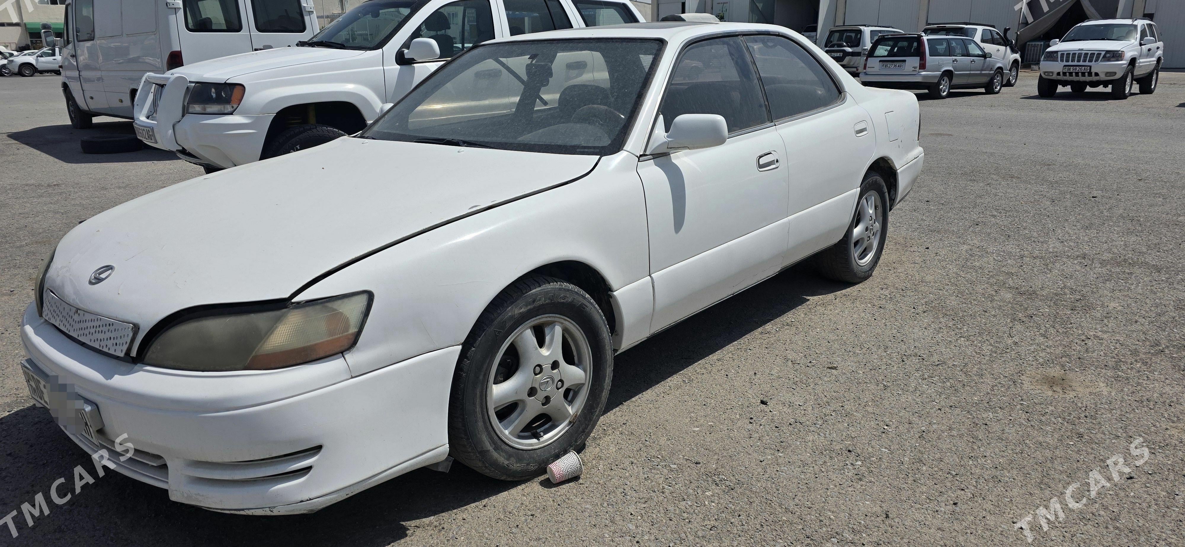 Lexus ES 300 1993 - 45 000 TMT - Ak bugdaý etraby - img 1